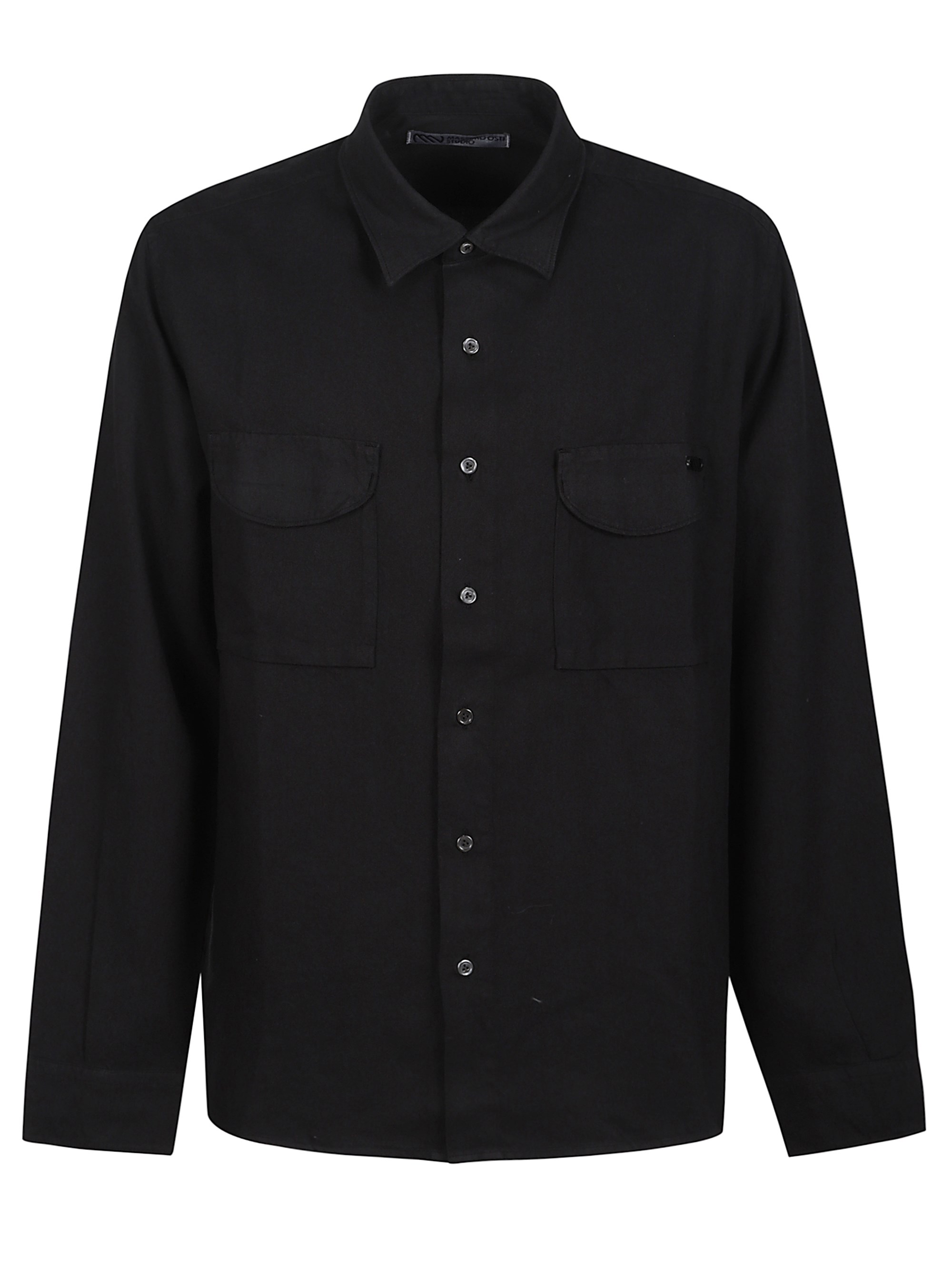 MASSIMO OSTI STUDIO Logo Shirt