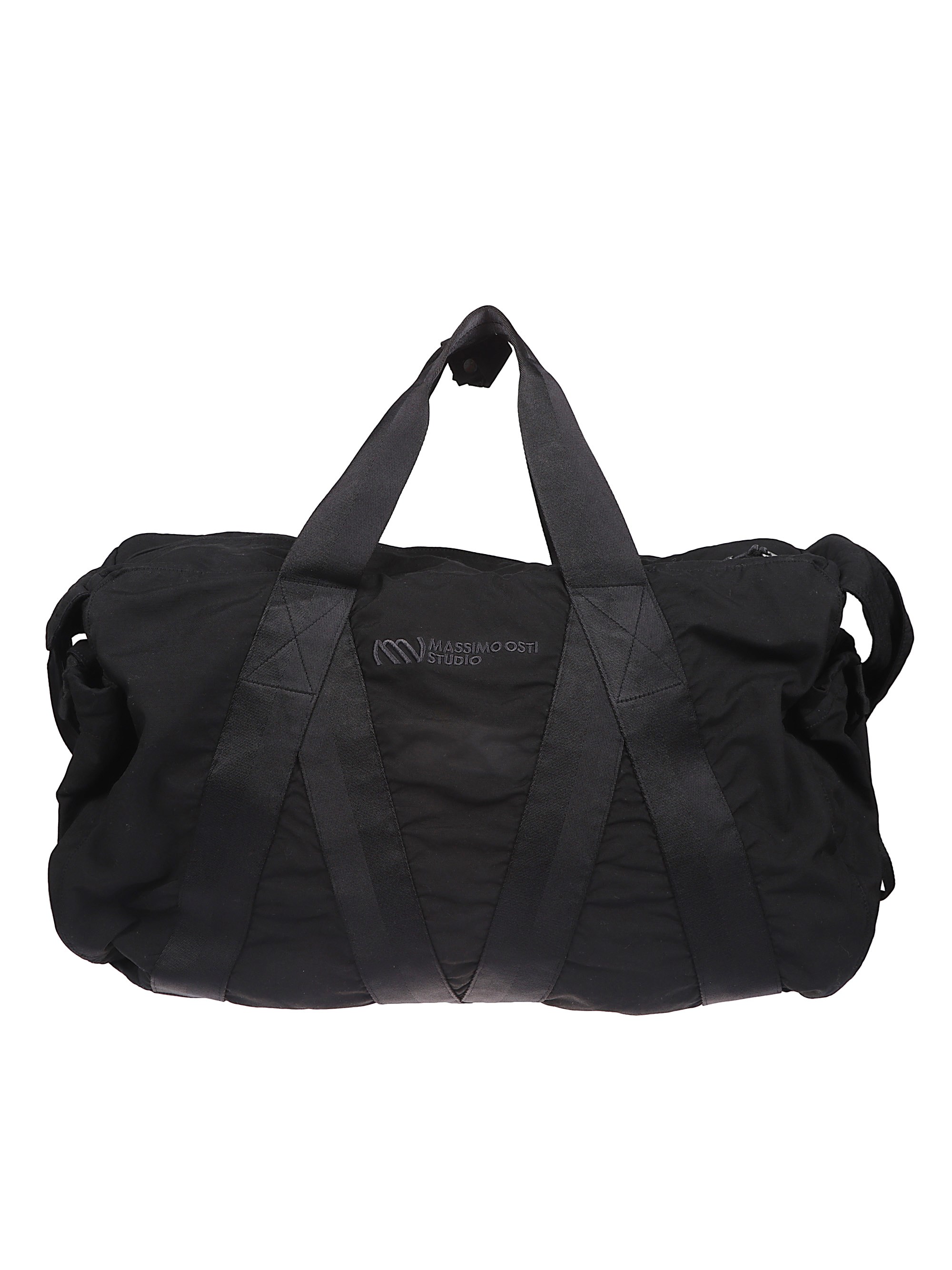 MASSIMO OSTI STUDIO Duffel Bag With Logo