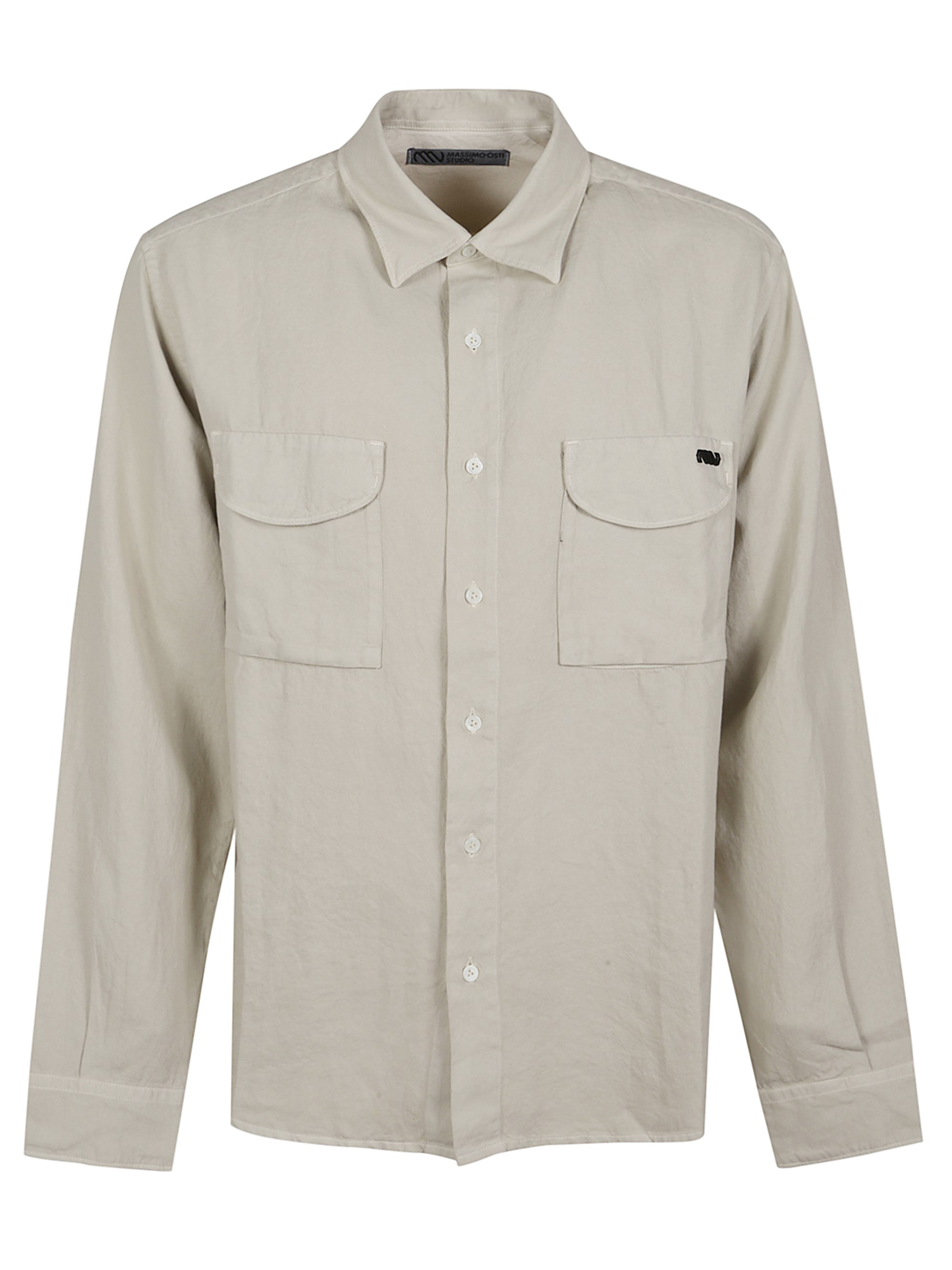 MASSIMO OSTI STUDIO Logo Shirt