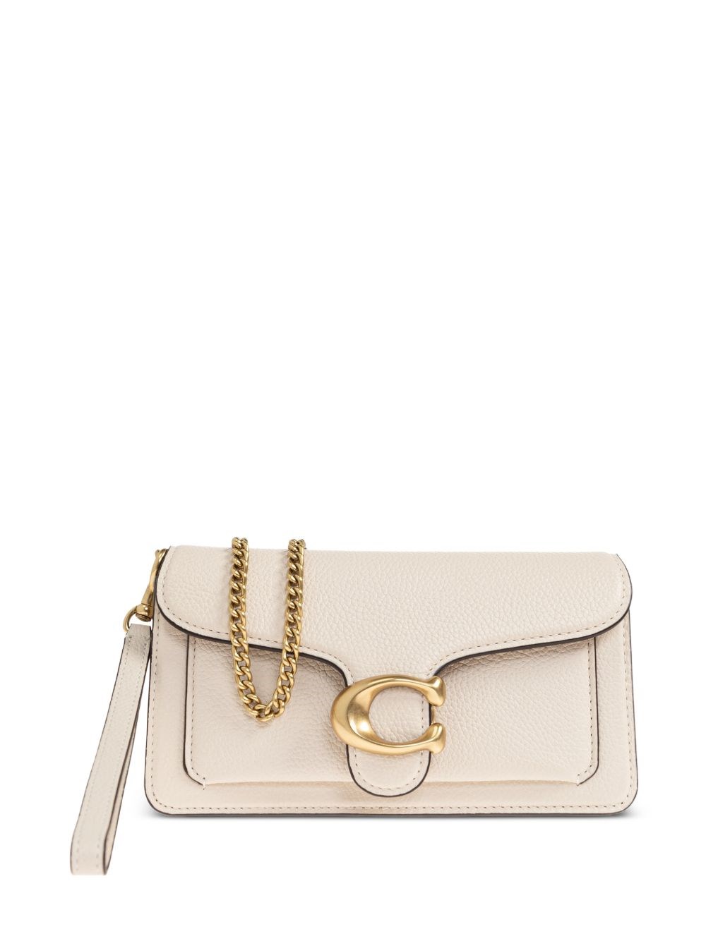 Coach Tabby 19 Leather Crossbody Bag