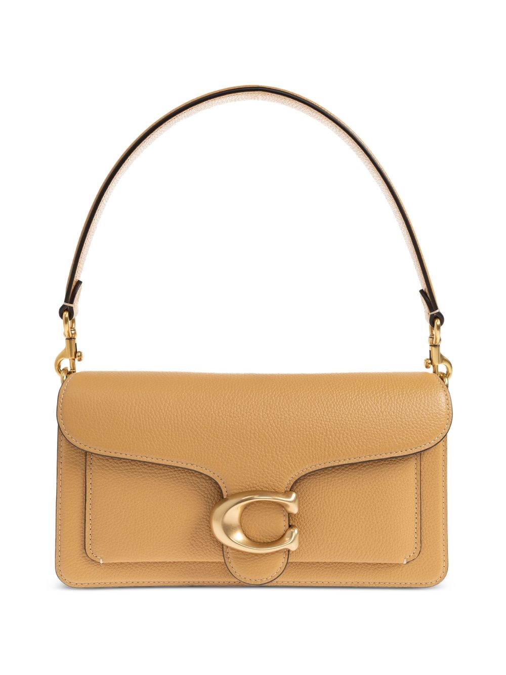 Coach Tabby 26 Leather Shoulder Bag