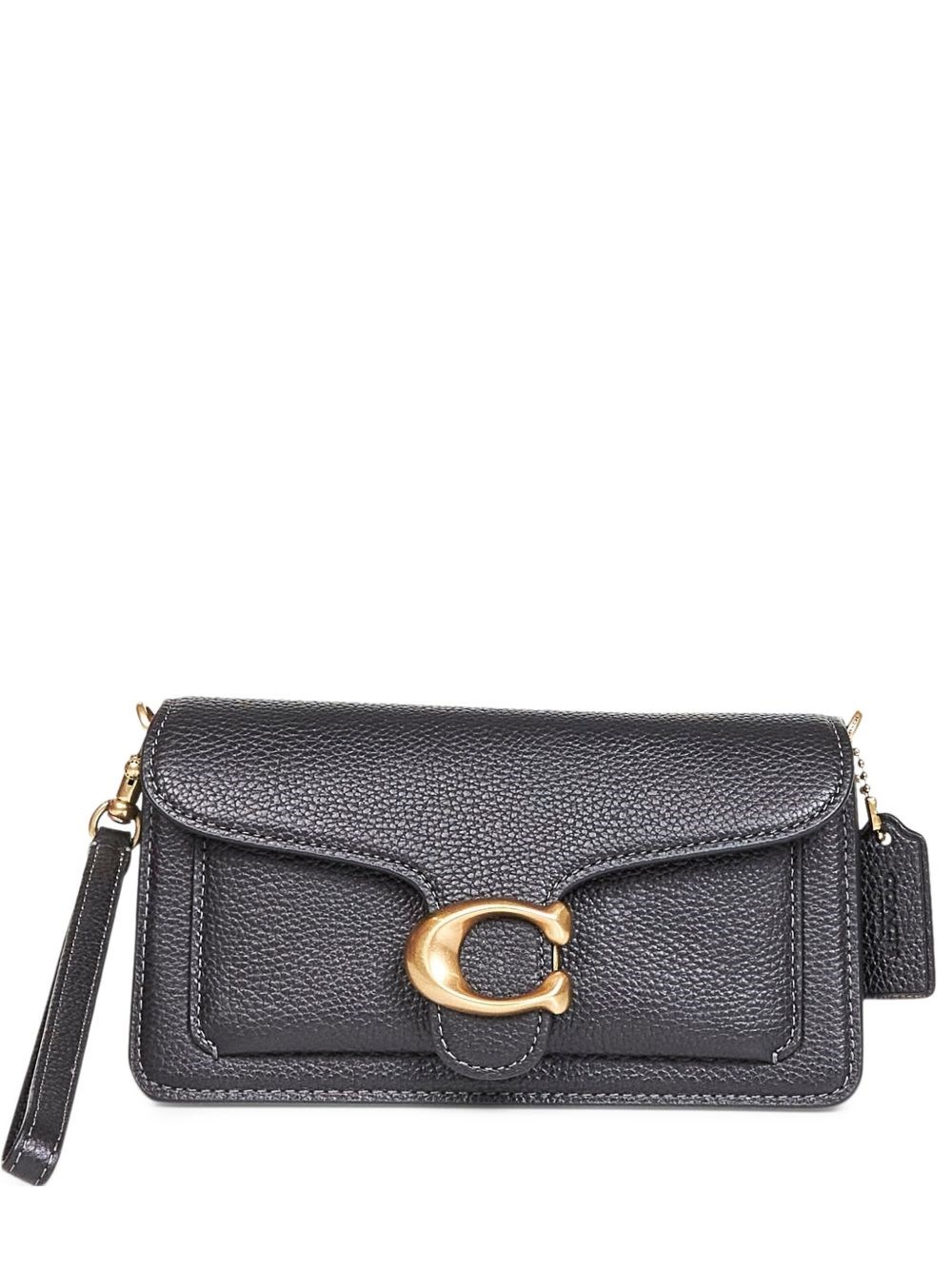 Coach Tabby 19 Leather Crossbody Bag