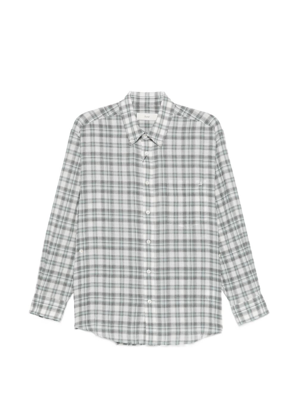 DUNST Cotton Shirt