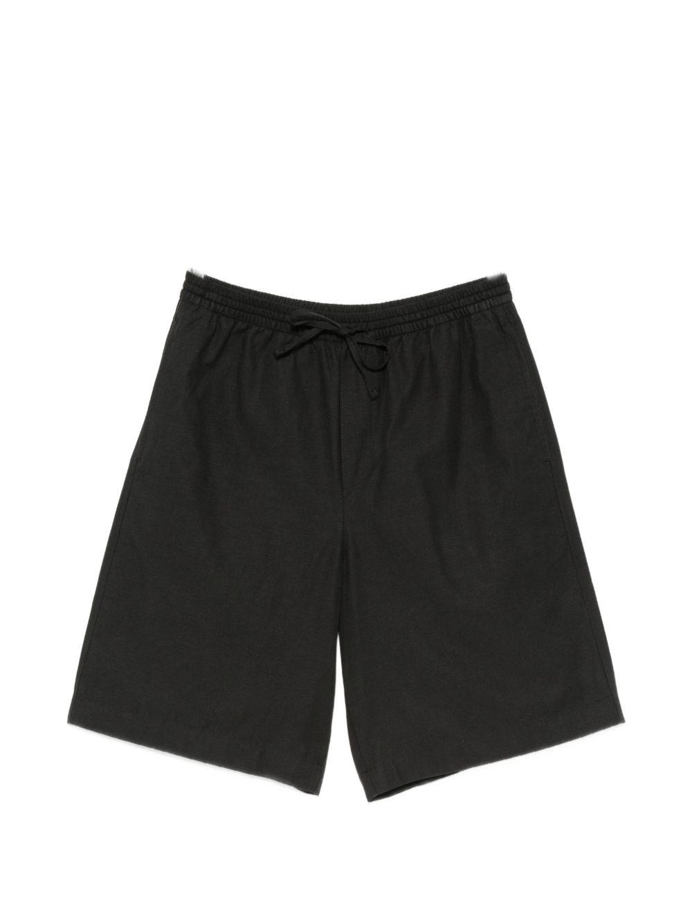 DUNST Cotton Blend Pajama Shorts