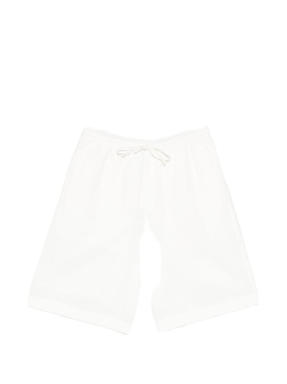 DUNST Cotton Blend Pajama Shorts