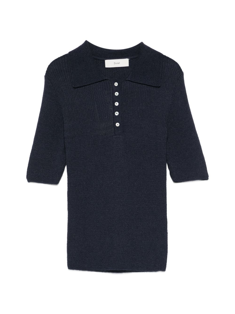 DUNST Cotton Blend Polo Shirt