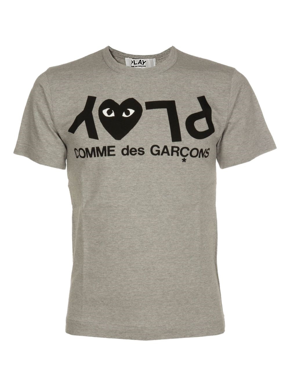 COMME DES GARÇONS PLAY Cotton T-Shirt　COMME DES GARÇONS PLAY コットン Tシャツ COMME