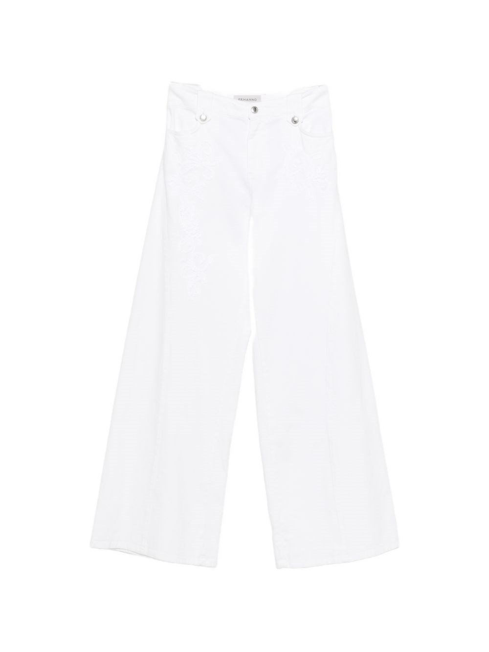ERMANNO Flared Denim Jeans