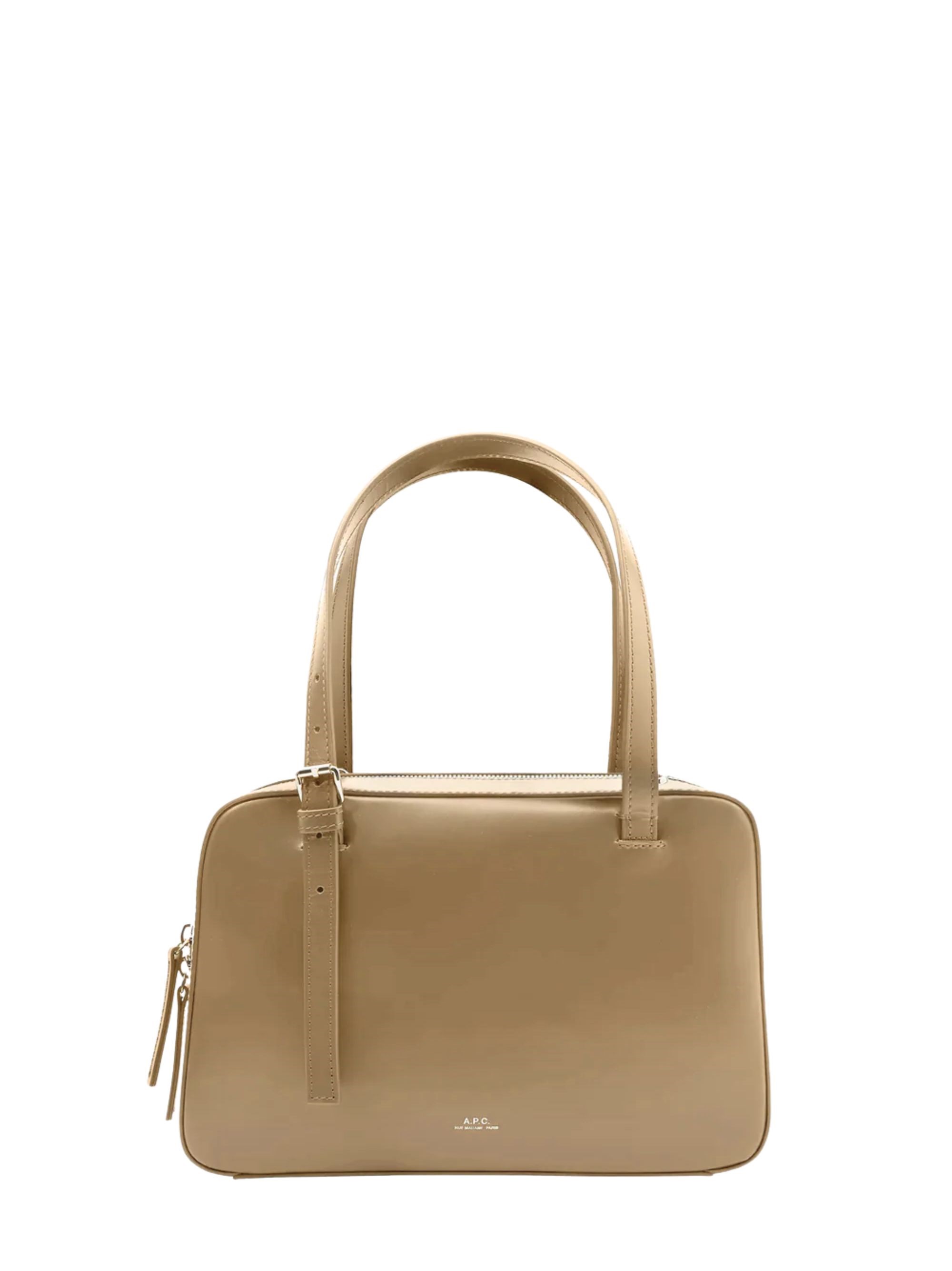 A.P.C. Virginie Box Bag