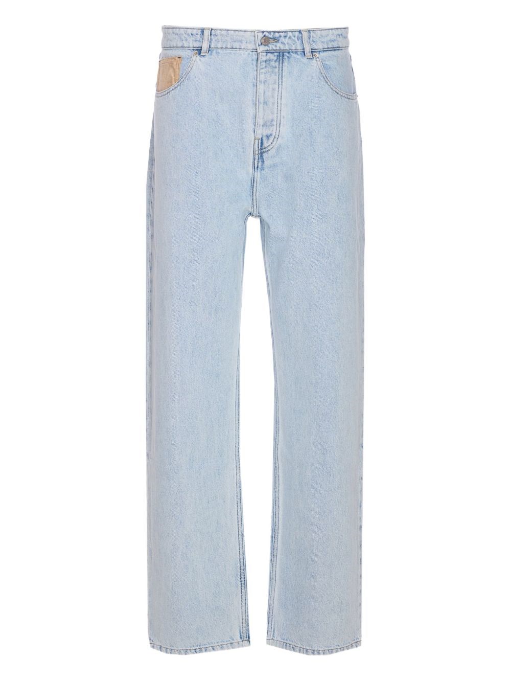 DROLE DE MONSIEUR Le Jean Délavé Jeans