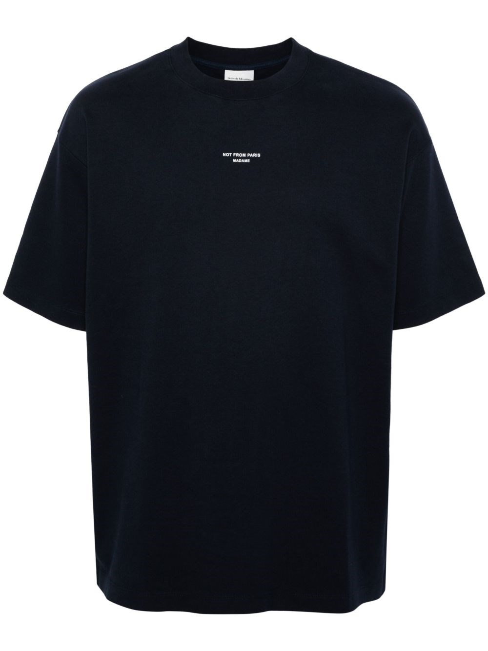 DROLE DE MONSIEUR Le Slogan Classique T-Shirt