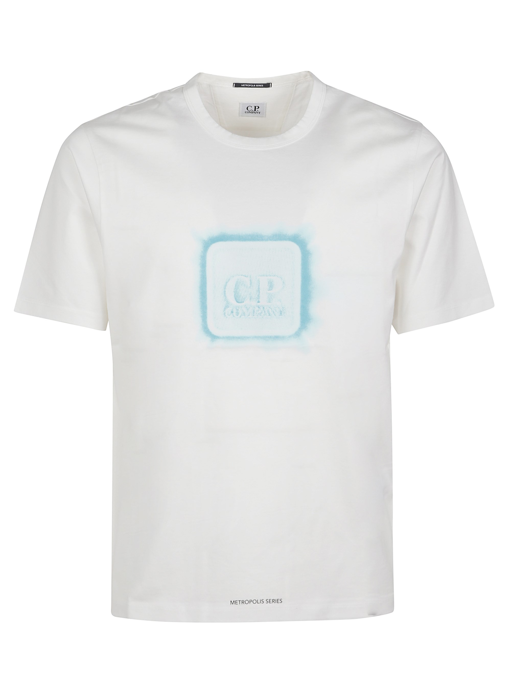 C.P. COMPANY Metropolis Series T-Shirt