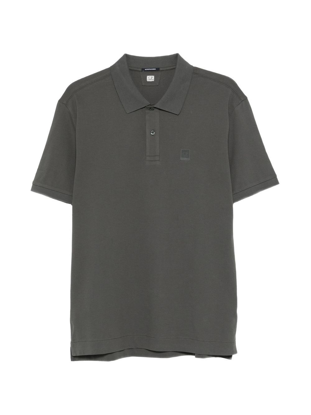 C.P. COMPANY Polo Shirt With Logo