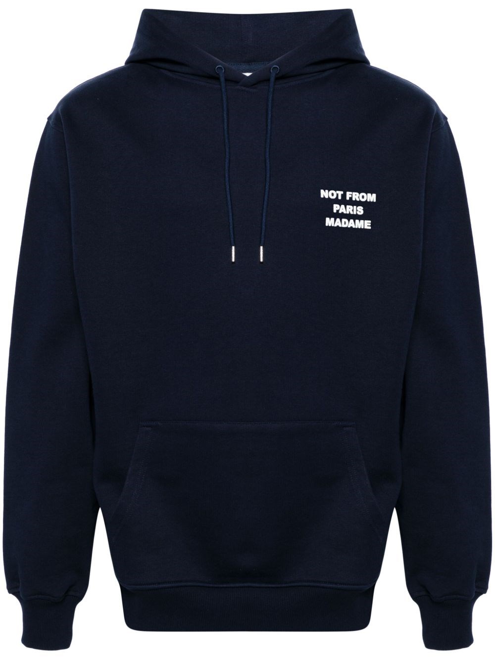 DROLE DE MONSIEUR The Slogan Sweatshirt