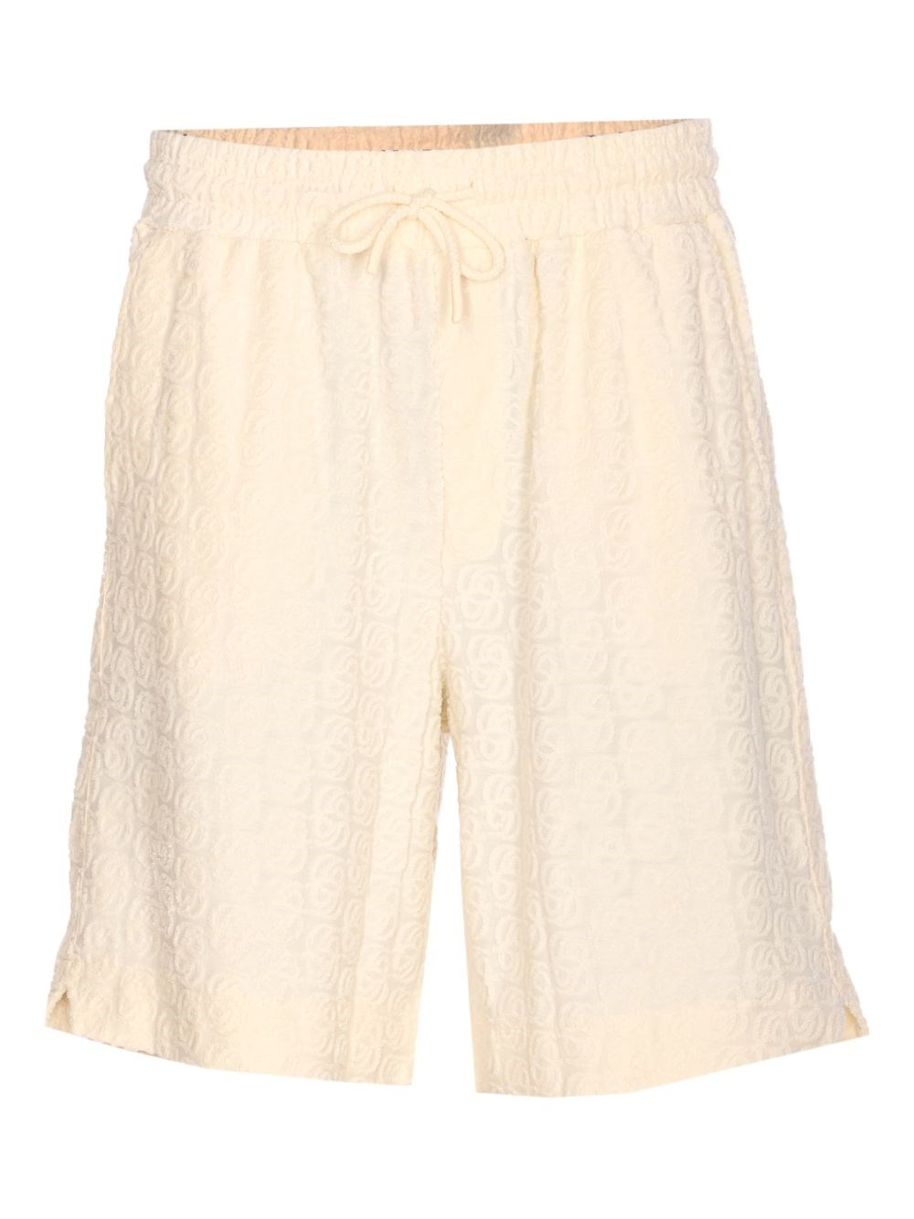 DROLE DE MONSIEUR Drawstring Shorts