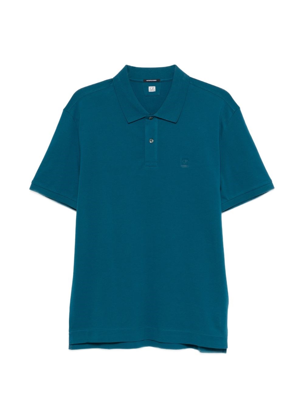 C.P. COMPANY Polo Shirt With Logo