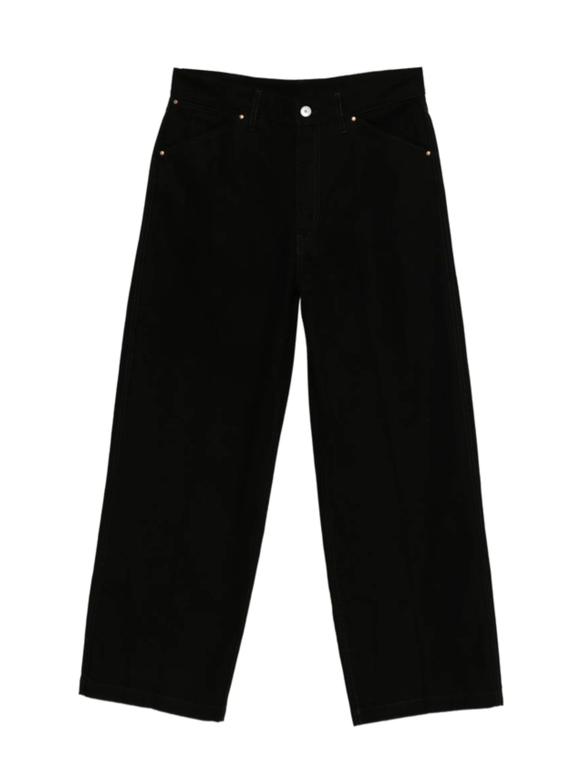 LEMAIRE Cotton Trousers
