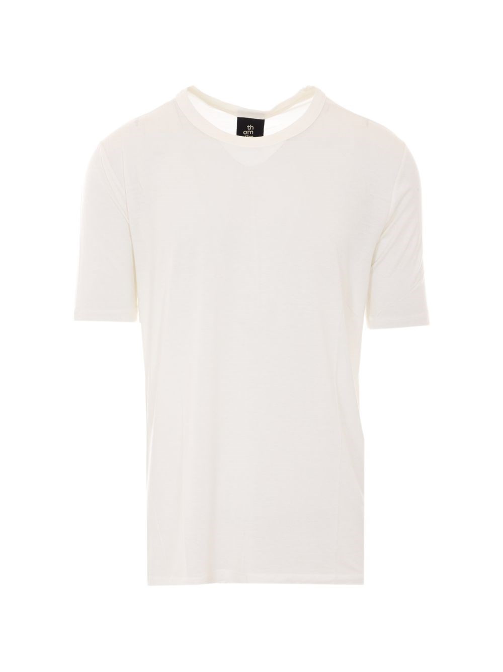 Thom Krom Cotton T-Shirt