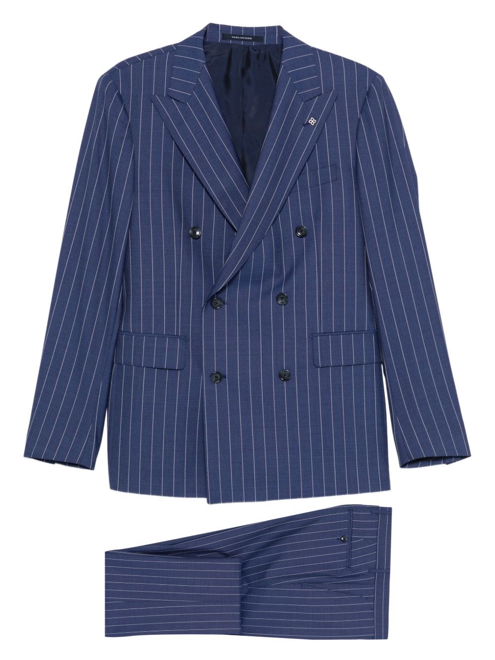 Tagliatore Naples Men’s Suit