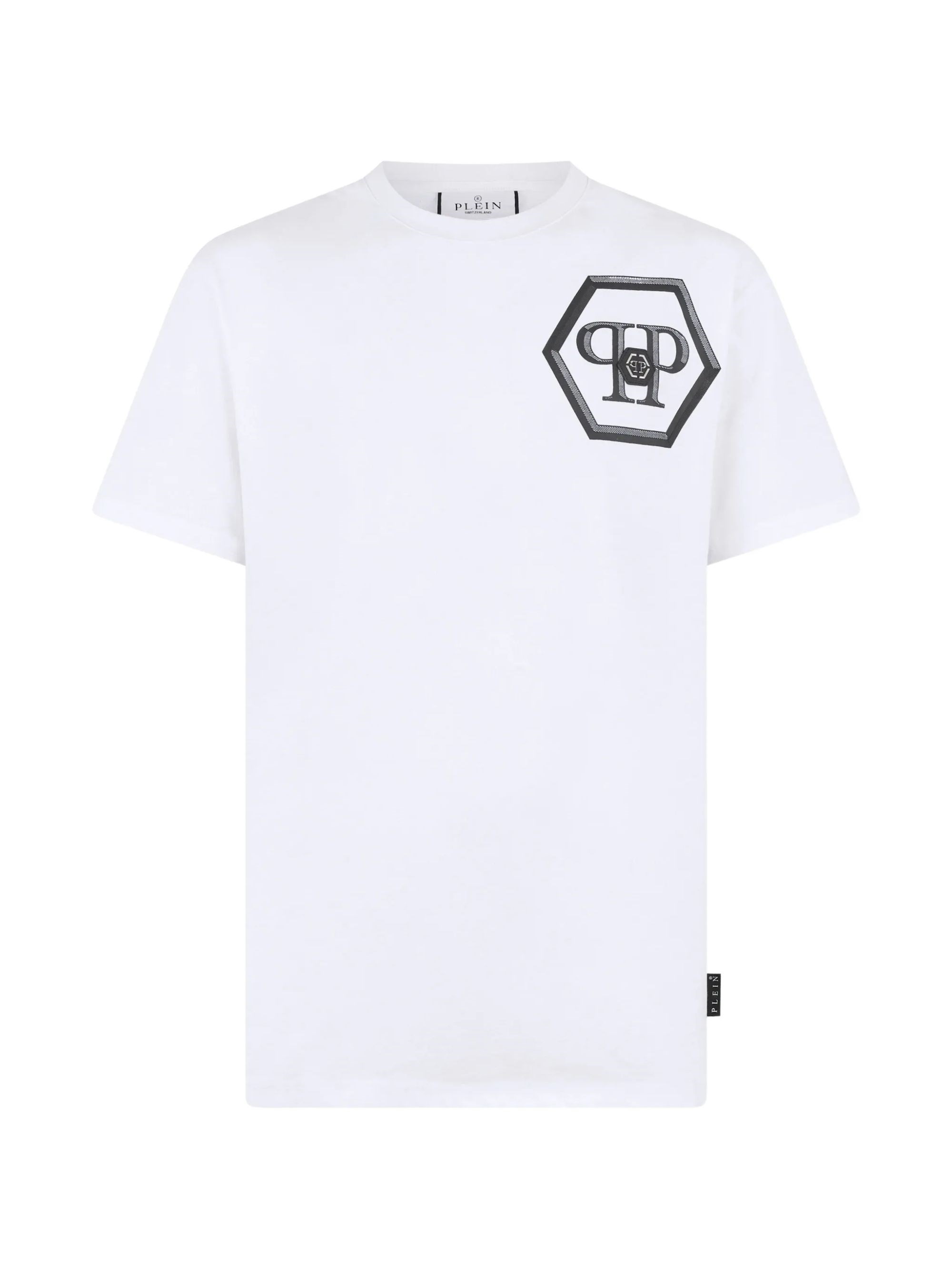 Philipp Plein T-Shirt With Logo
