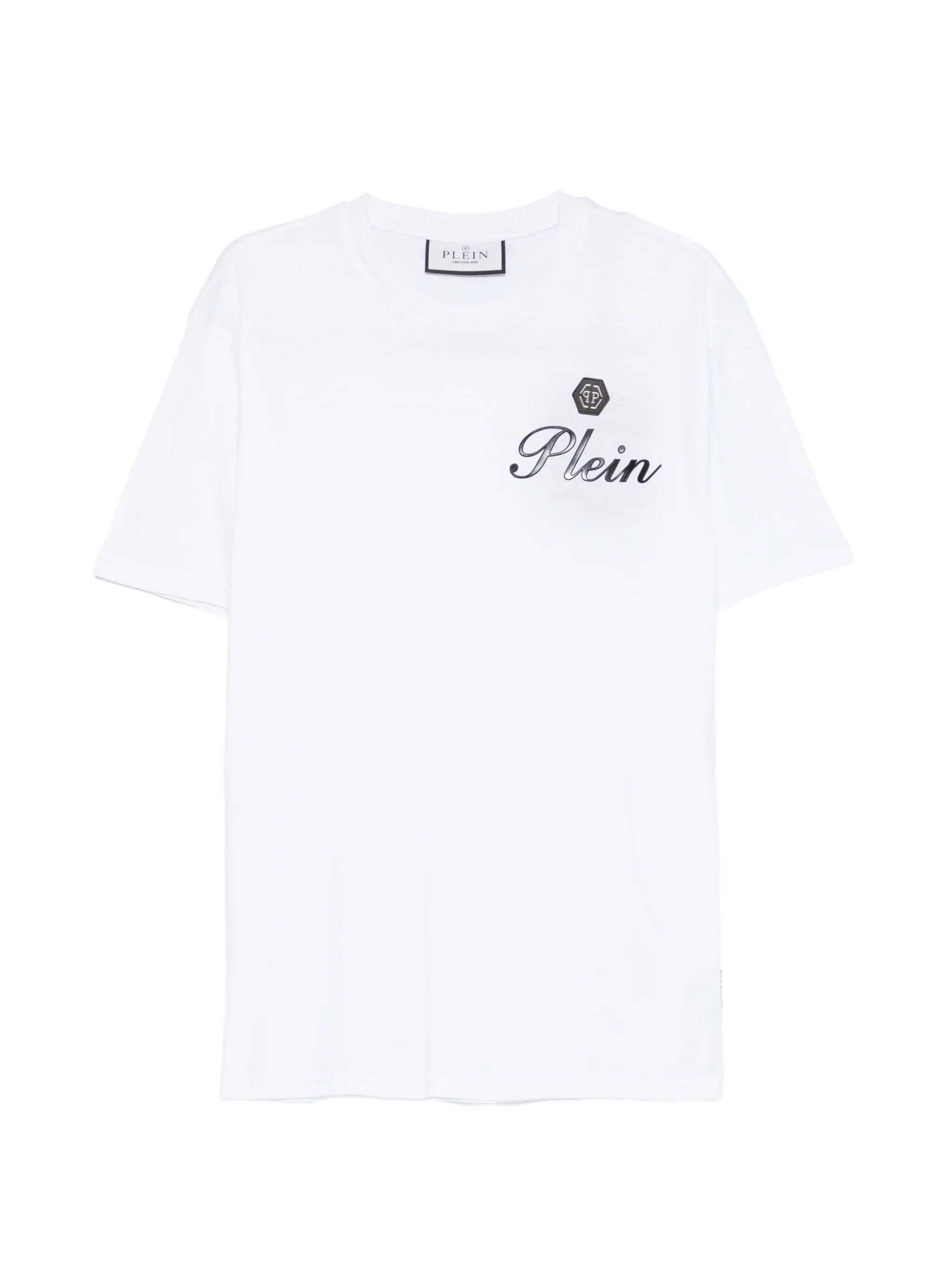 Philipp Plein T-Shirt With Logo