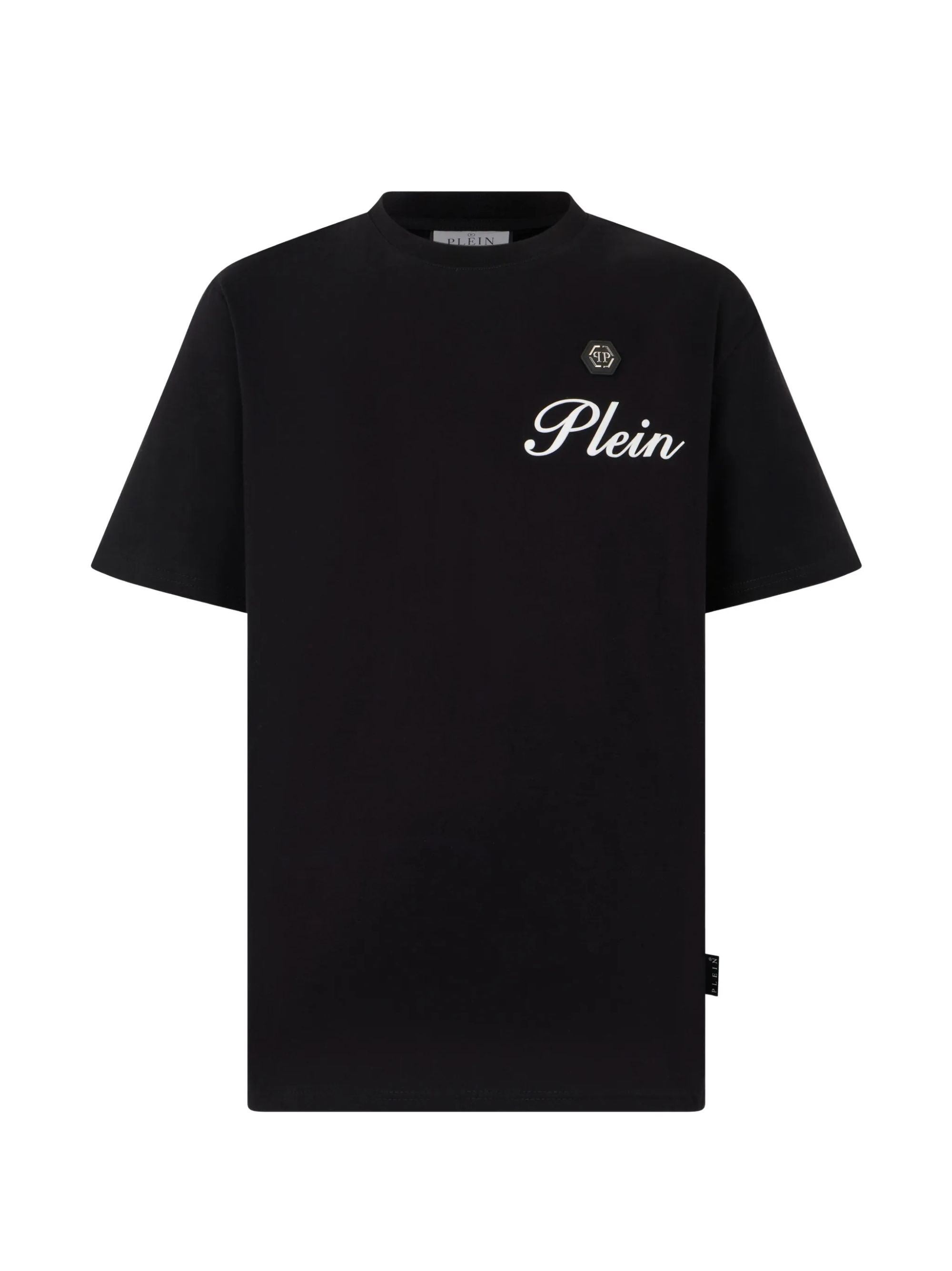 Philipp Plein T-Shirt With Logo