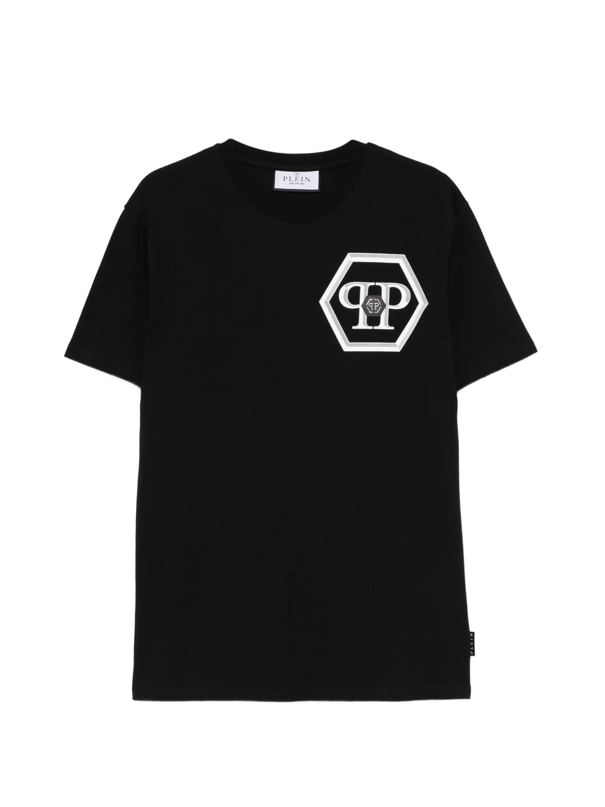 Philipp Plein T-Shirt With Logo