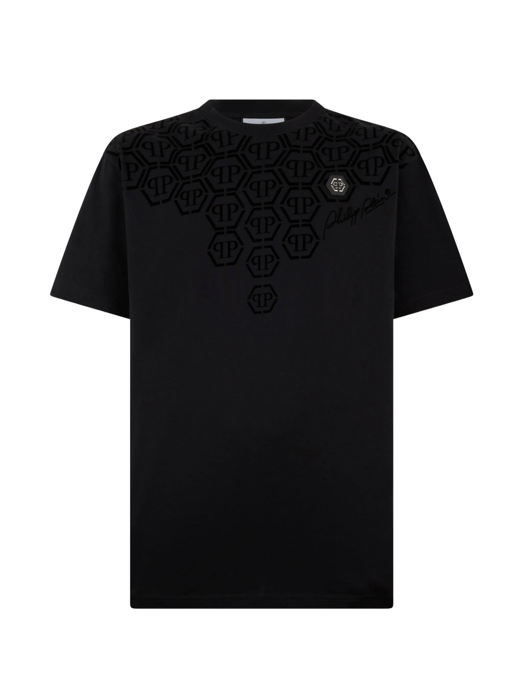 Philipp Plein T-Shirt With Logo