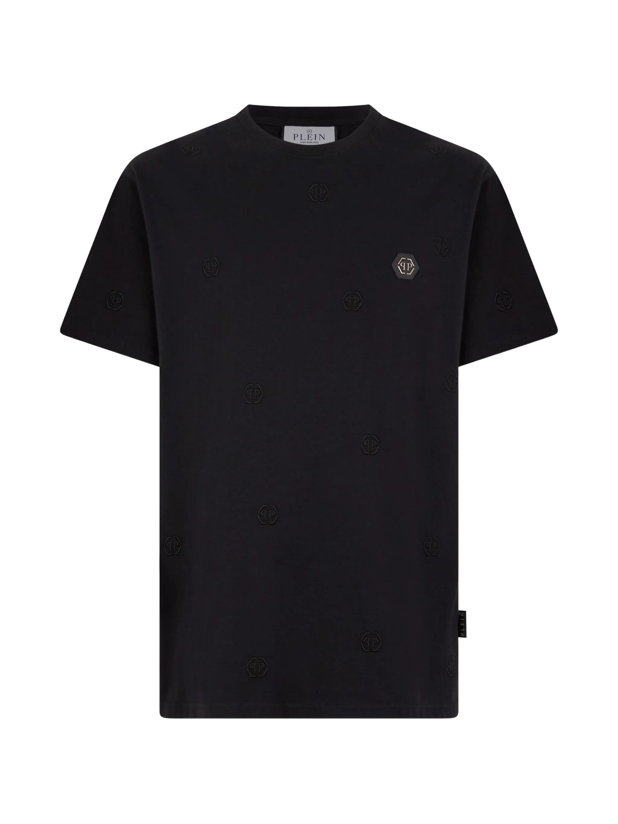 Philipp Plein T-Shirt With Logo
