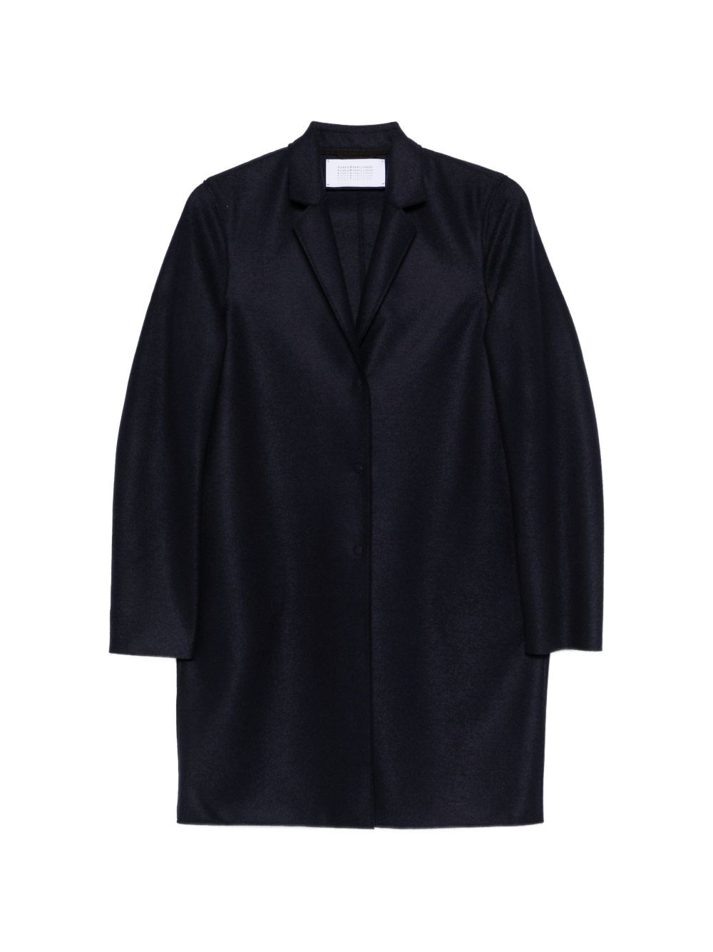 Harris Wharf London Wool Coat