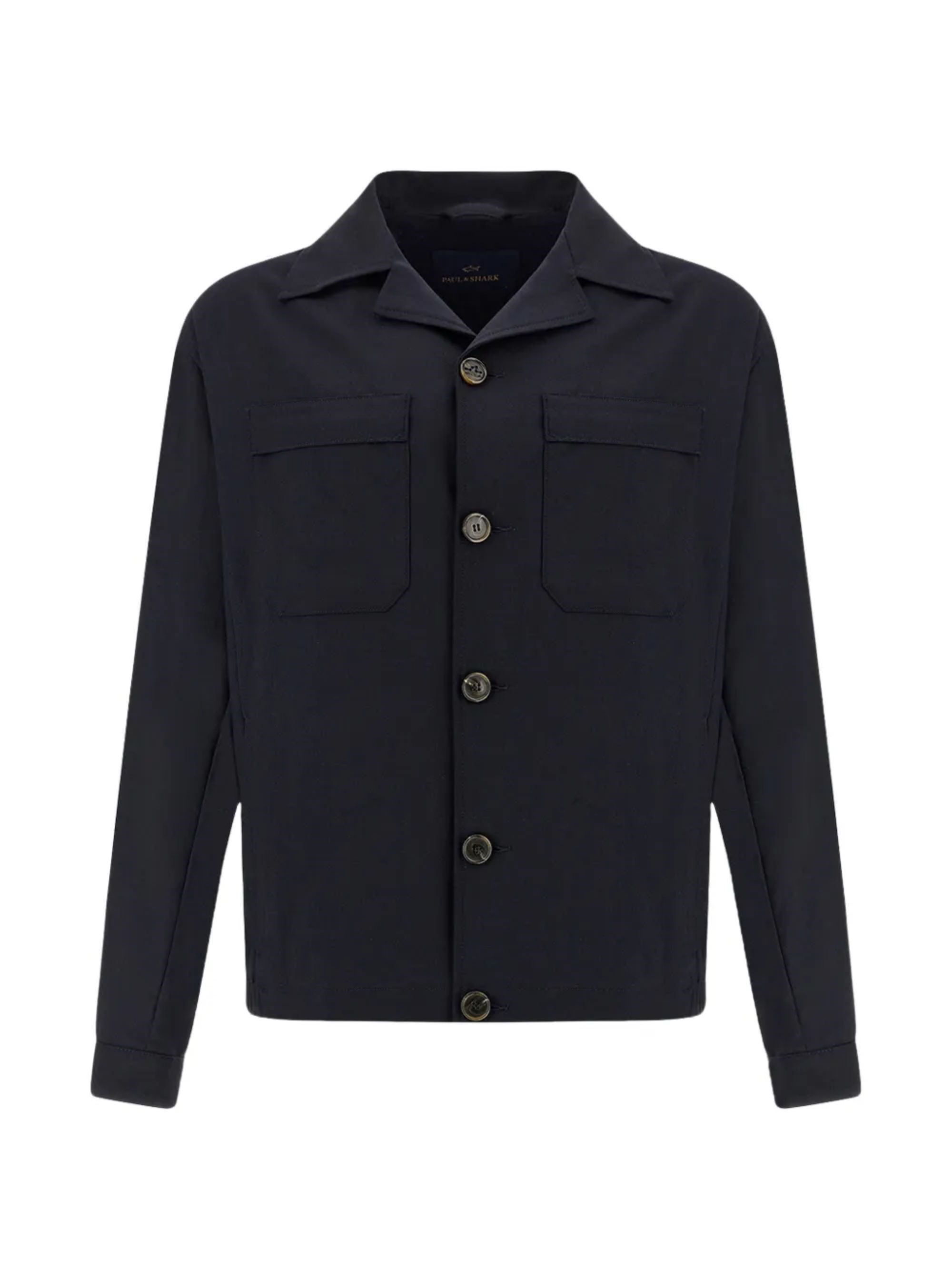 PAUL & SHARK Overshirt With Pockets