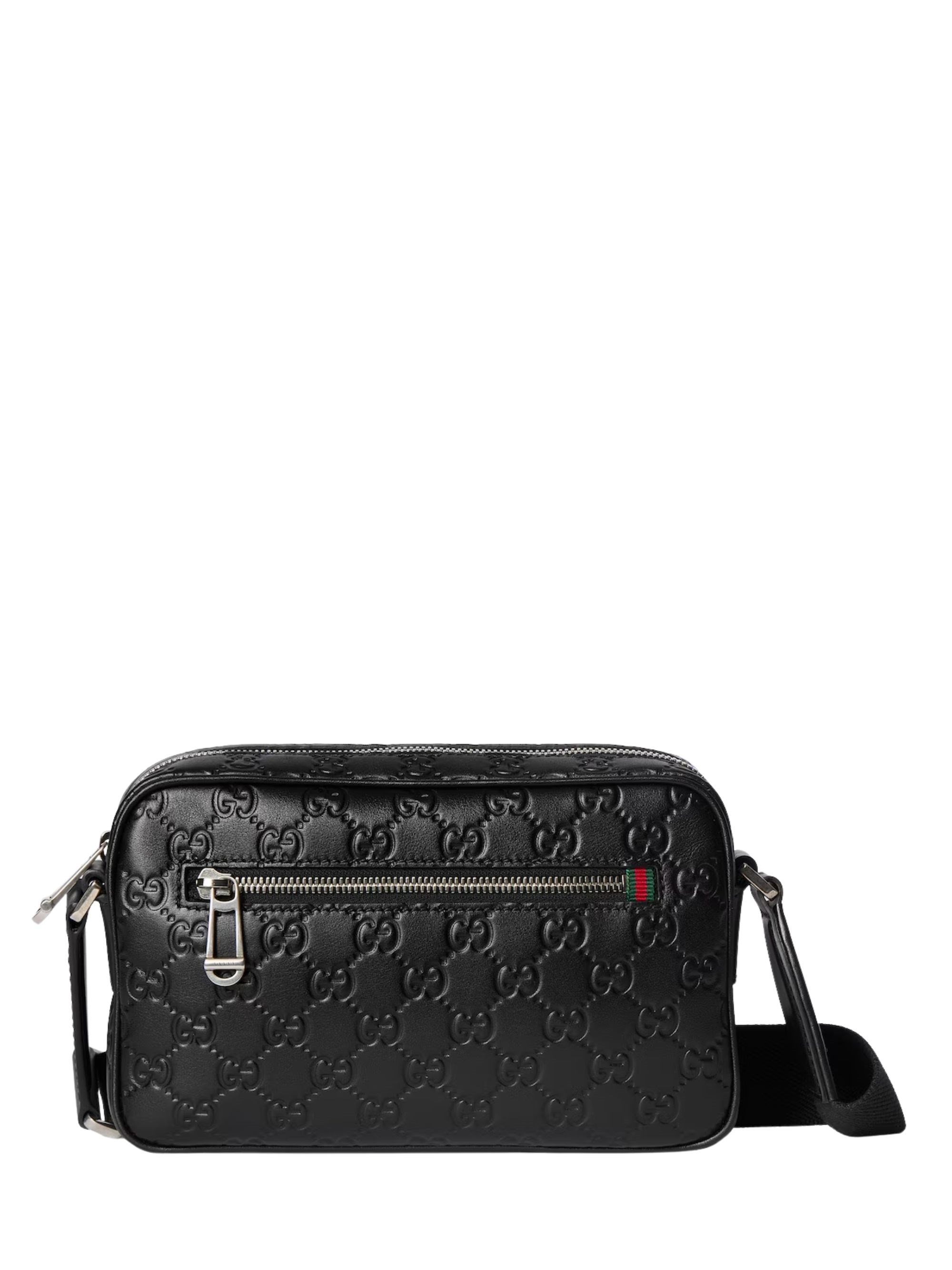 Gucci Small Gg Emblem Bag