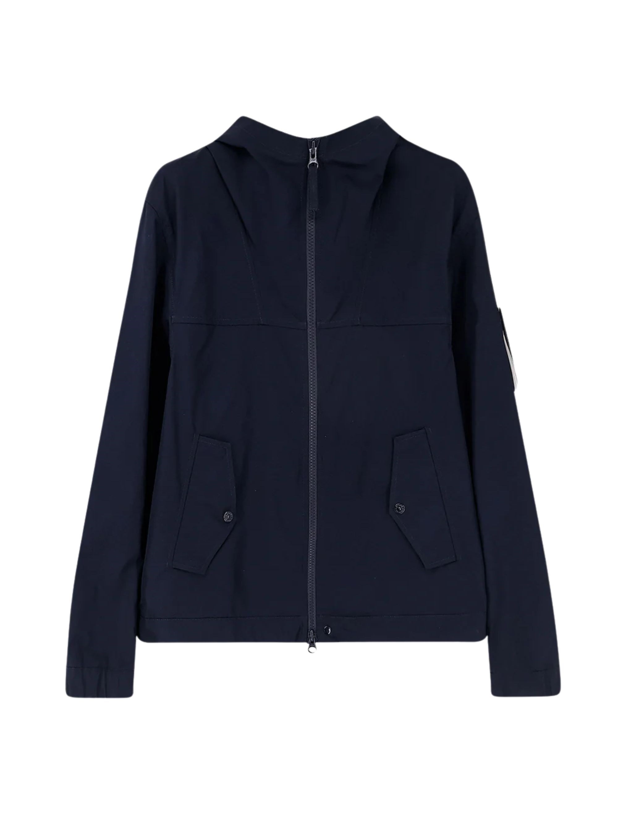 Stone Island Si Ghost All-Weather Cotton Canvas Jacket