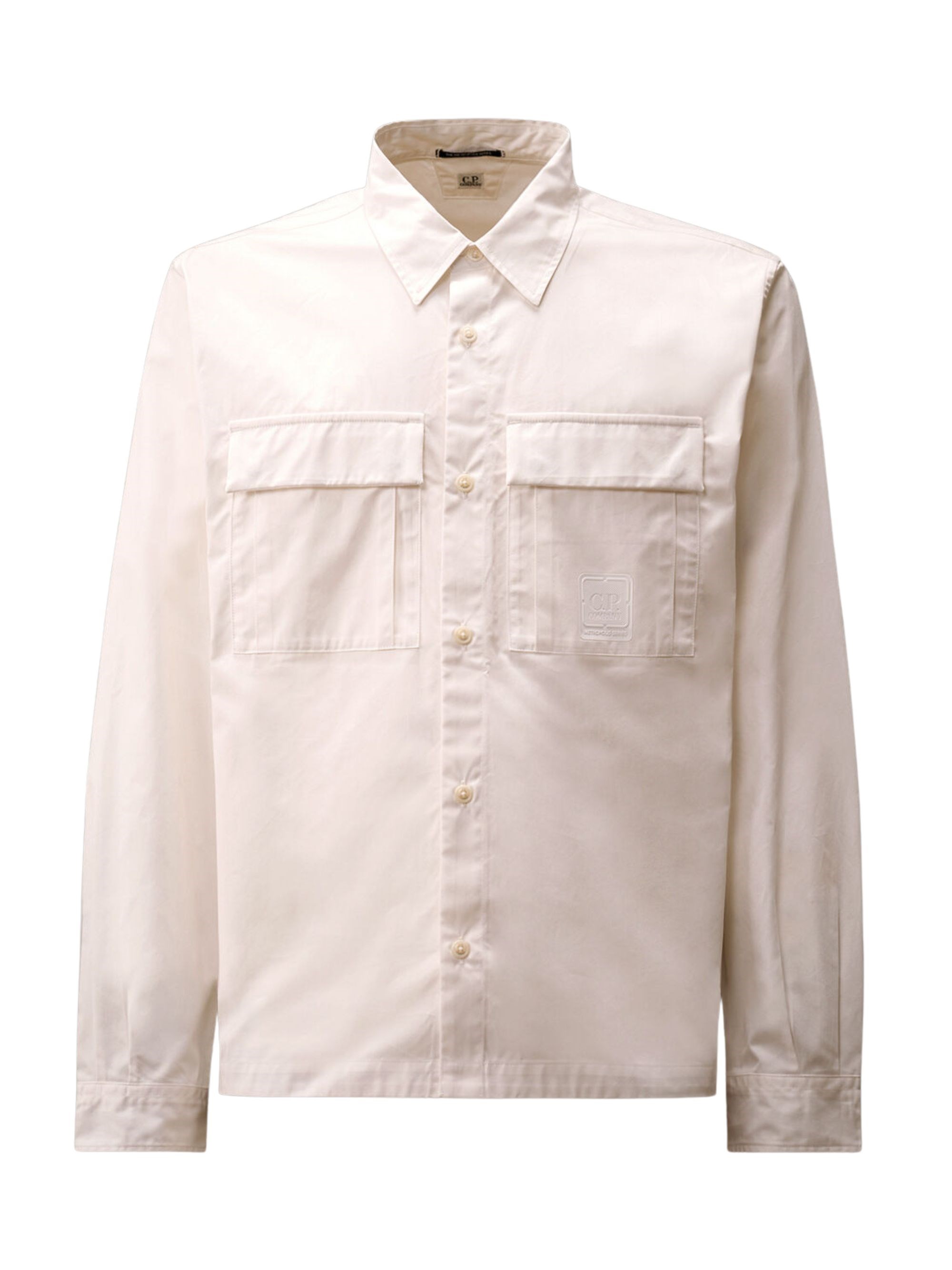 C.P. COMPANY Overshirt Metropolis Series