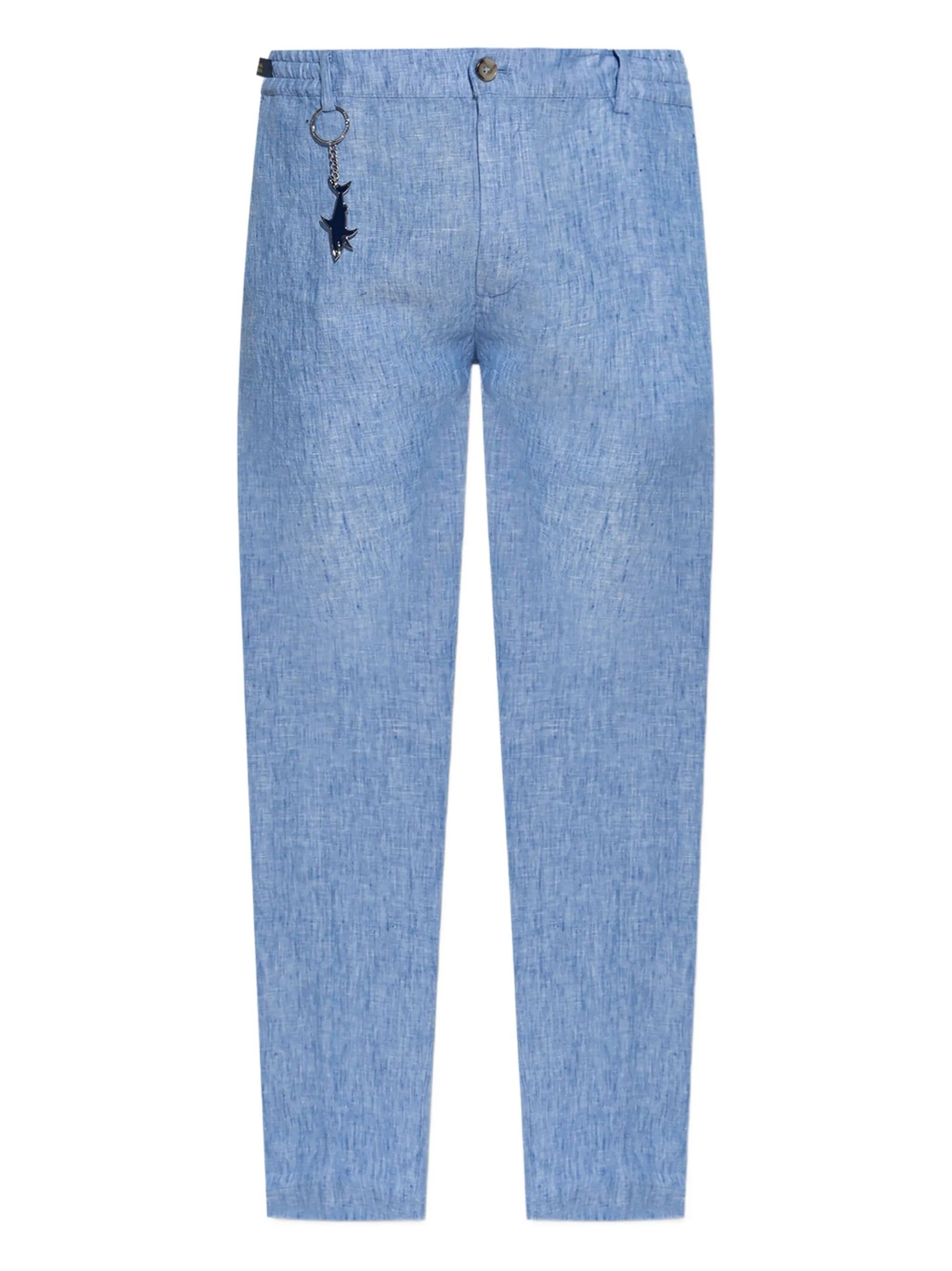 PAUL & SHARK Linen Trousers