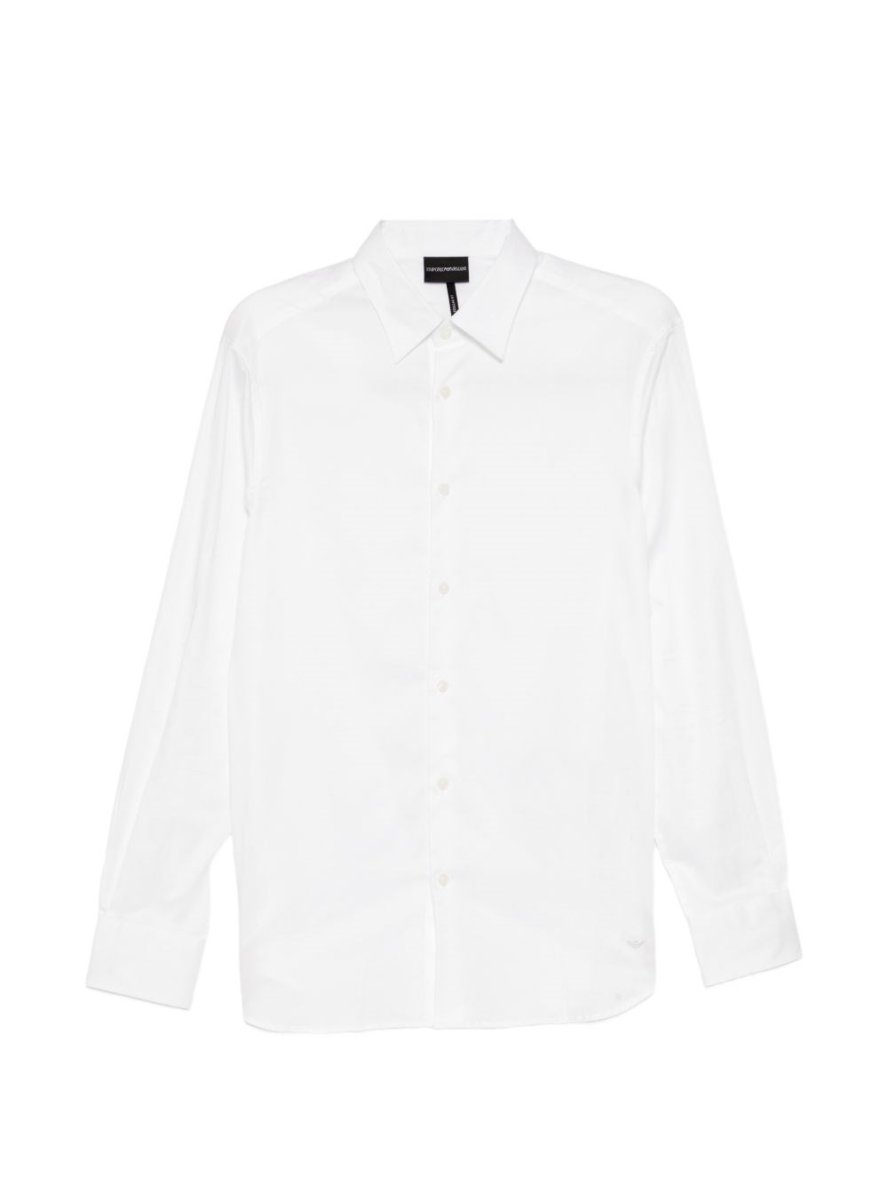 Emporio Armani Cotton Shirt