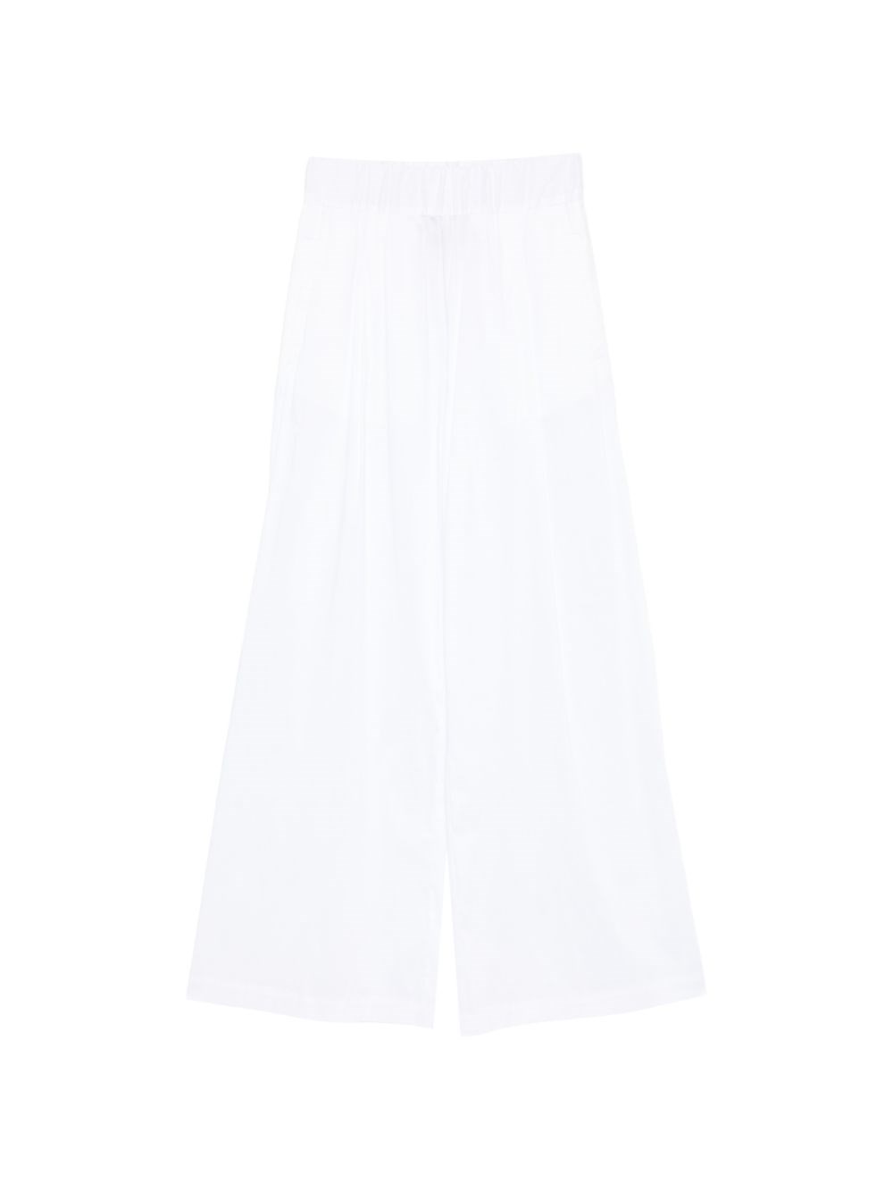 Semicouture Pantaloni In Cotone Jhonny