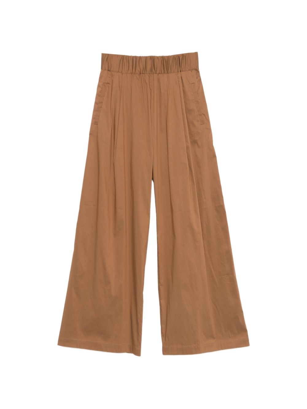 Semicouture Pantaloni In Cotone Jhonny