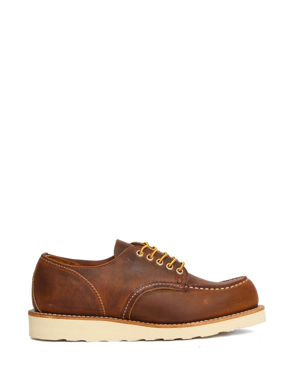 RED WING SHOES Shop Moc Leather Oxford Shoes