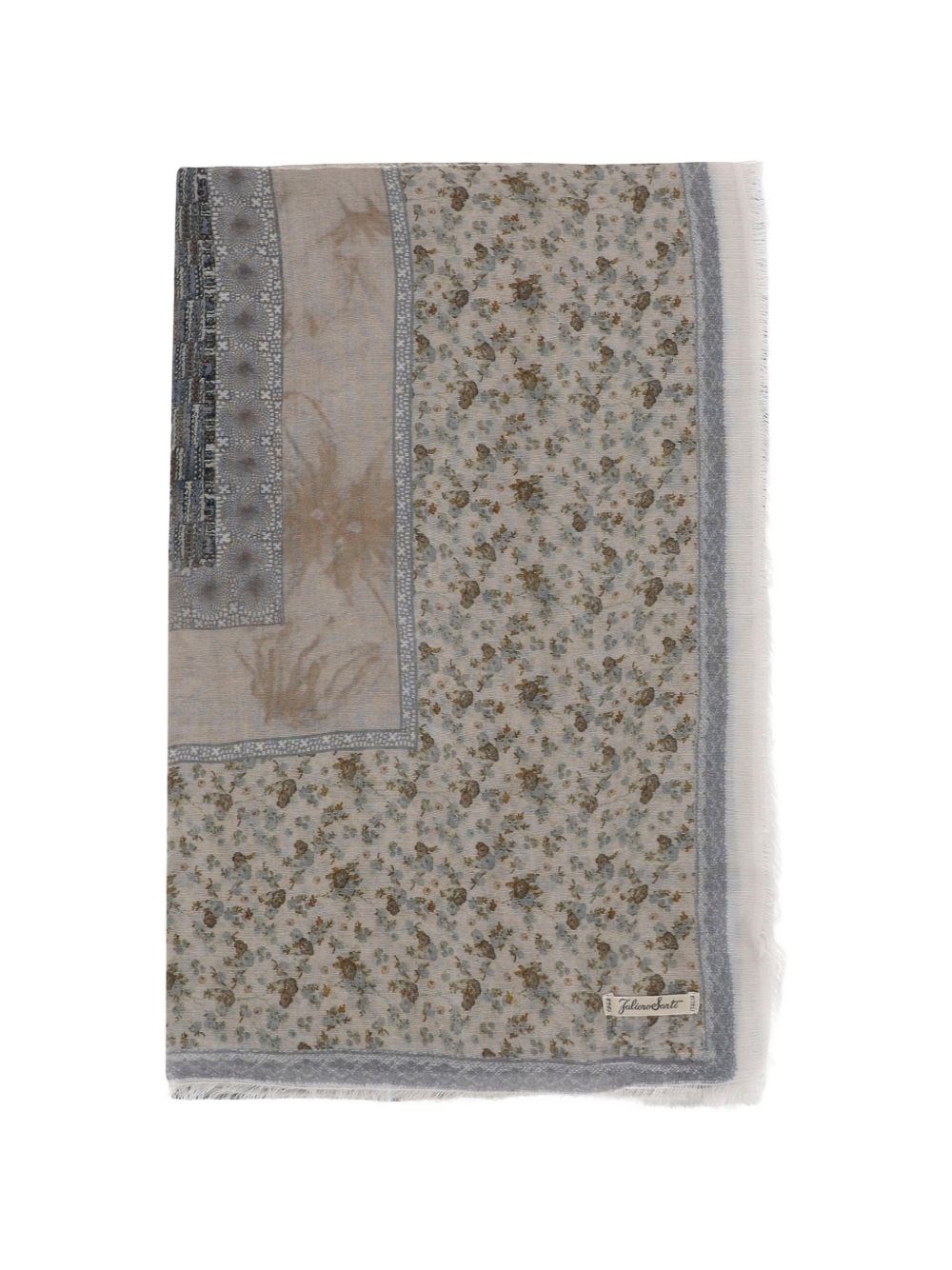 Faliero Sarti Wilde Print Stole