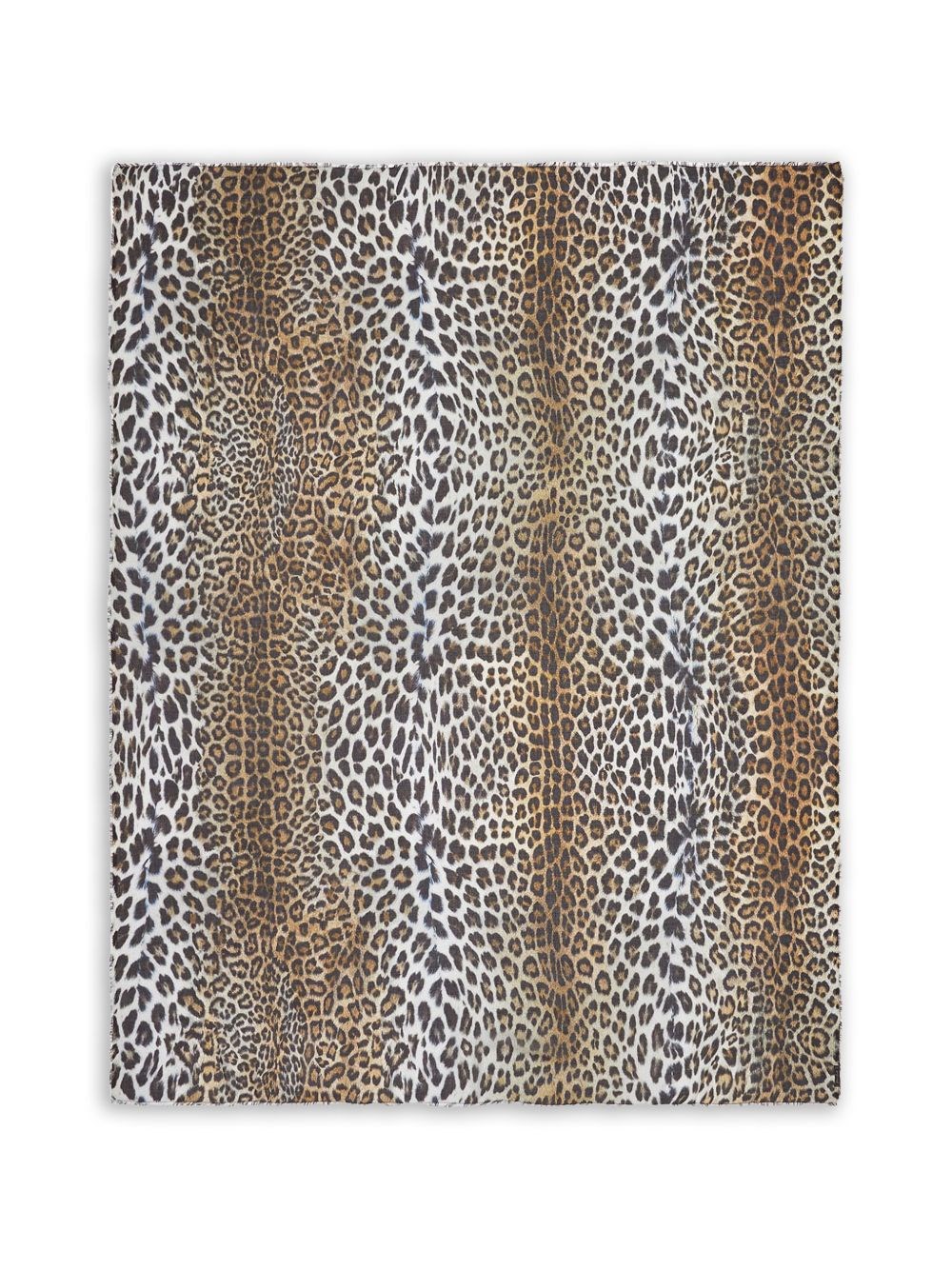 Faliero Sarti Maculata Silk Blend Stole