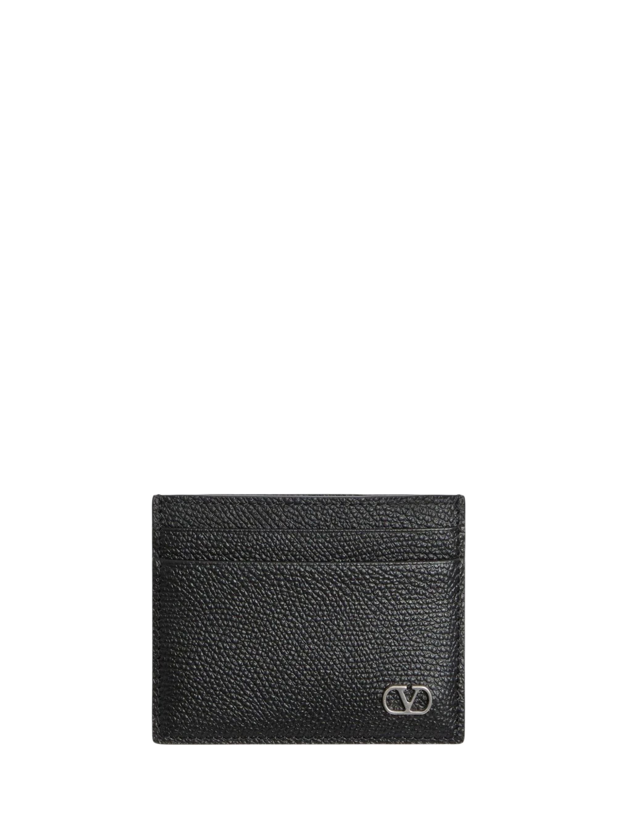 Valentino Garavani Vlogo Signature Card Holder