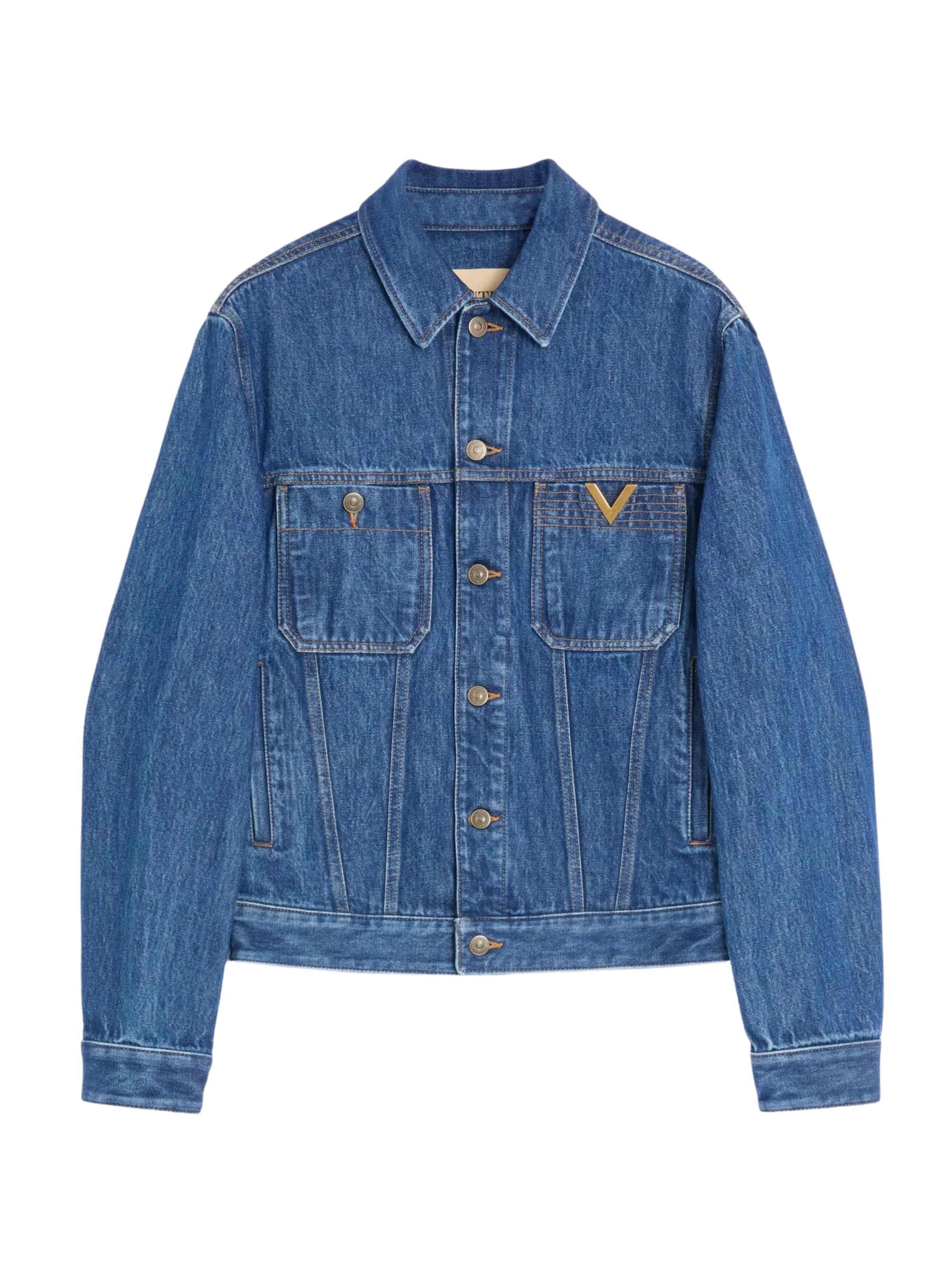 Valentino Vgold Jacket