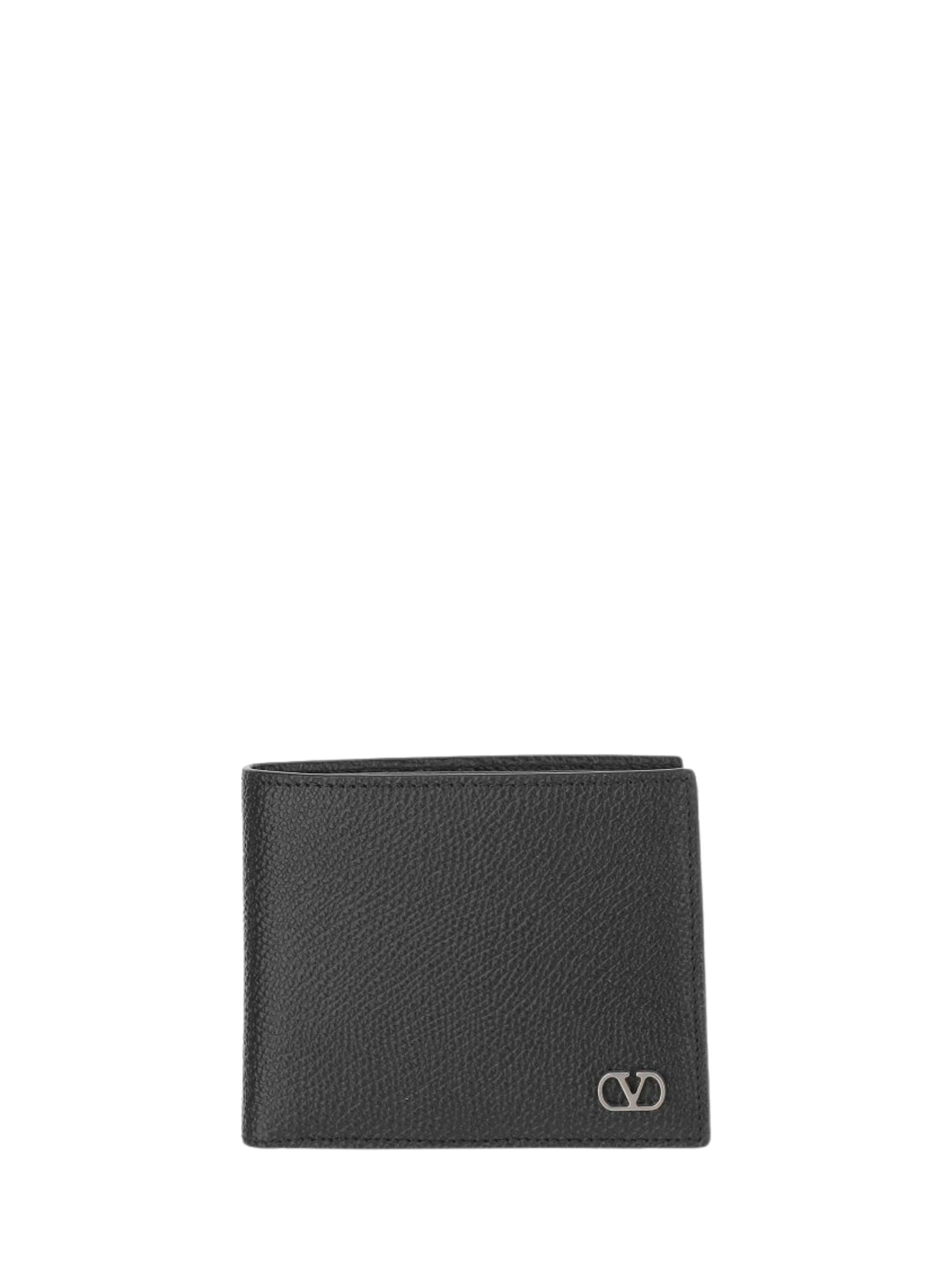 Valentino Garavani Vlogo Signature Wallet Valentino Garavani Vlogo Signature Wallet