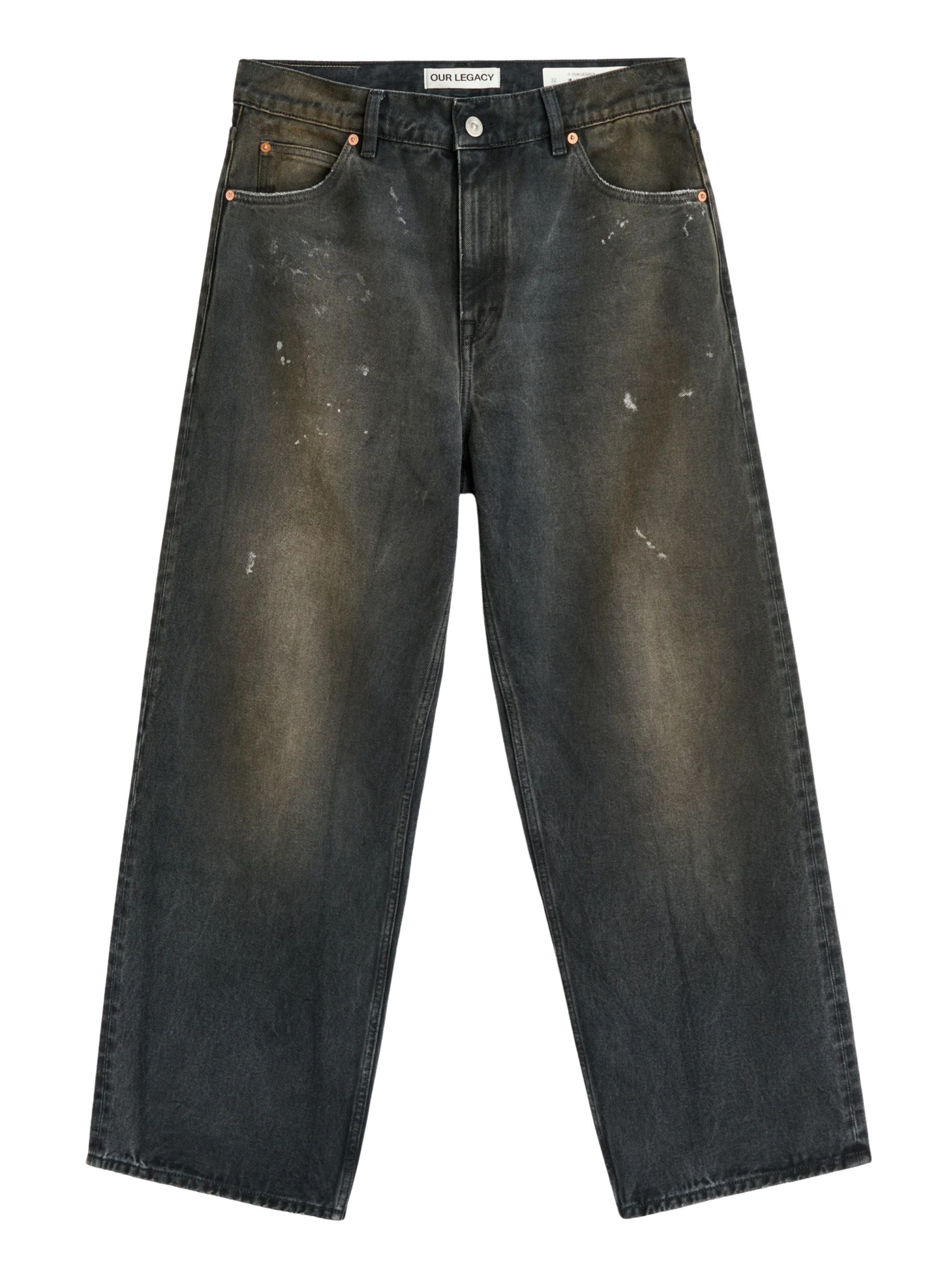Our Legacy Vast Jeans