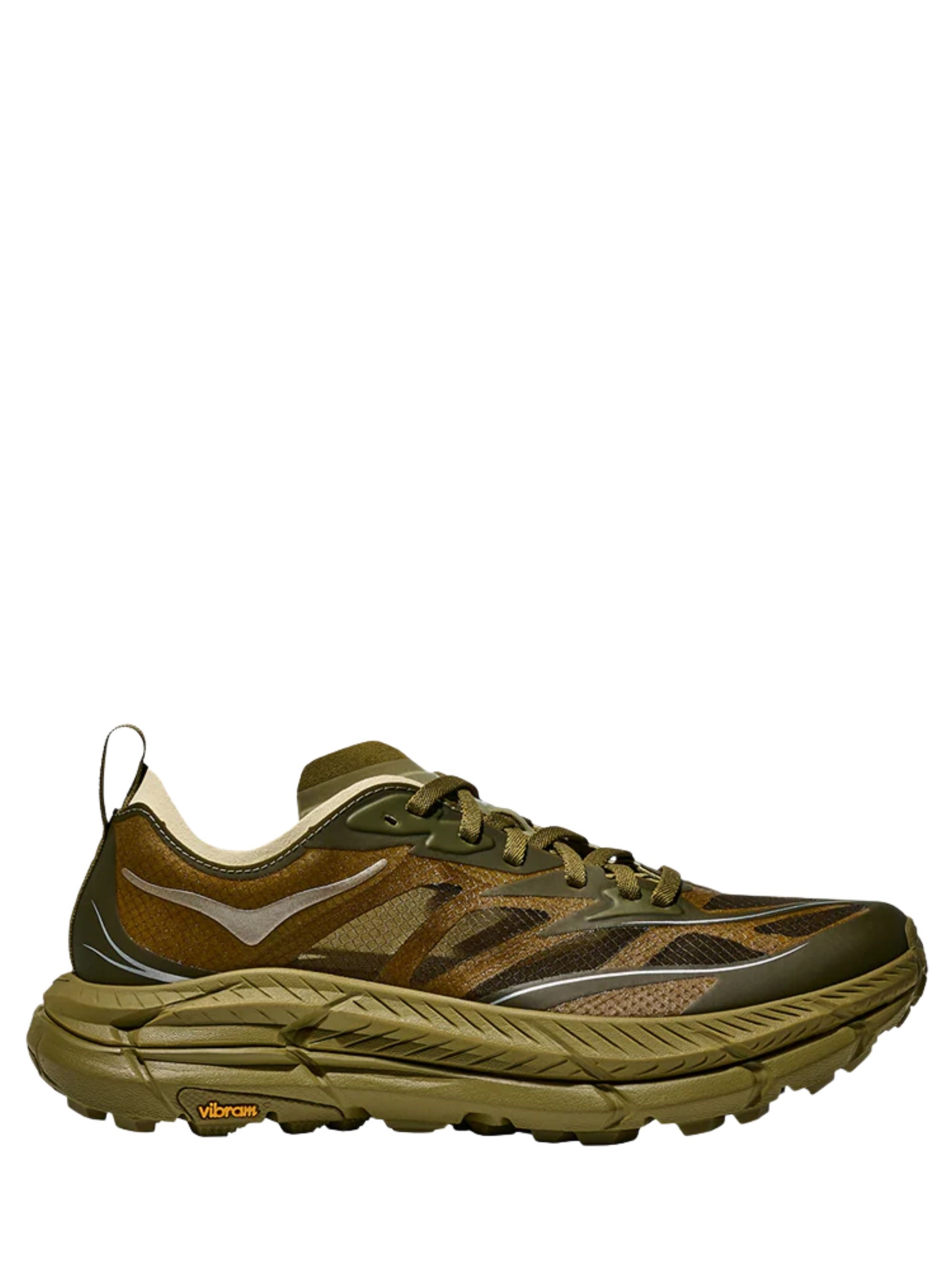 HOKA U Mafate Speed 4 Lite Wild Rye Sneaker