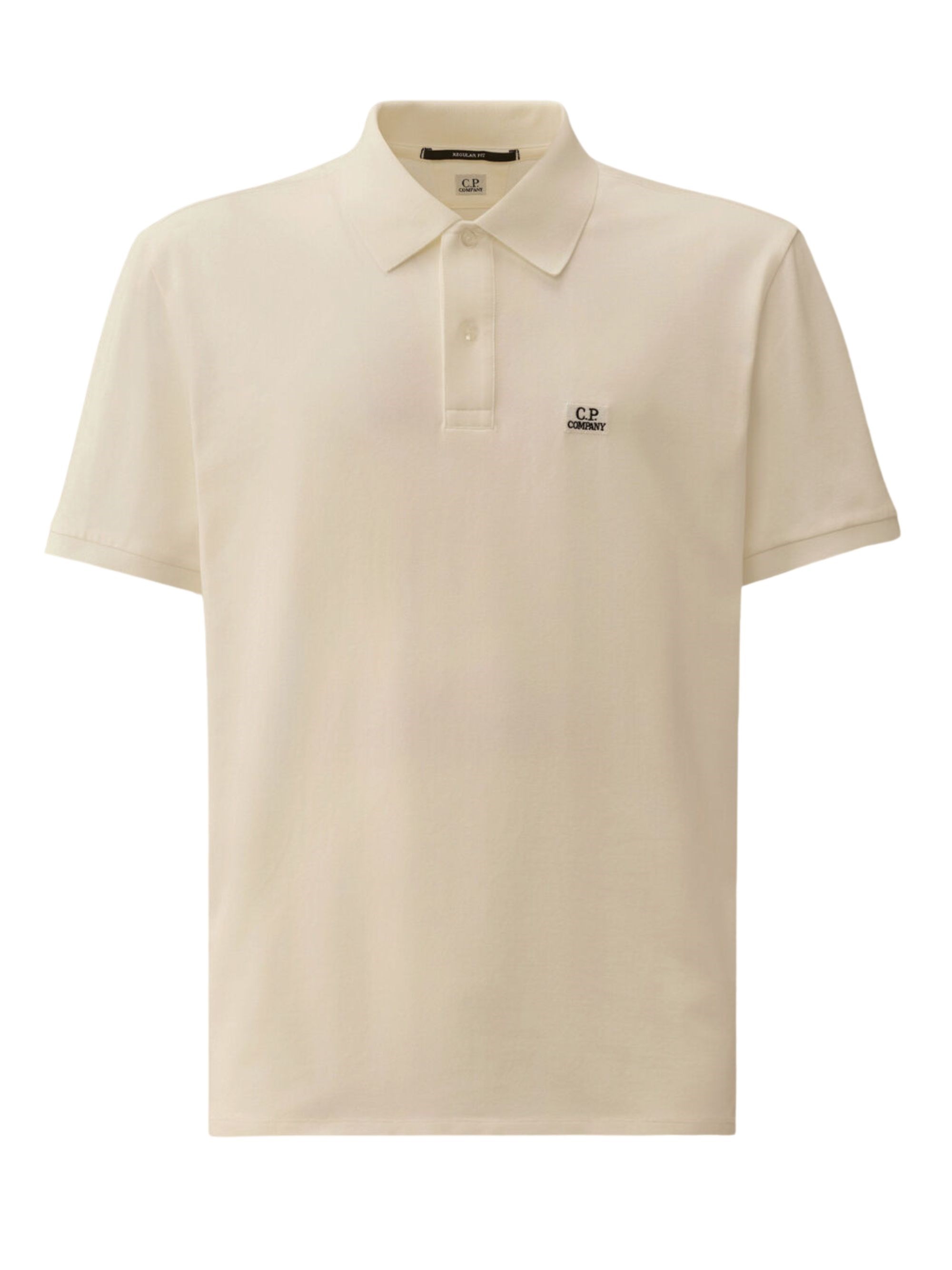 C.P. COMPANY Piquet Polo Shirt