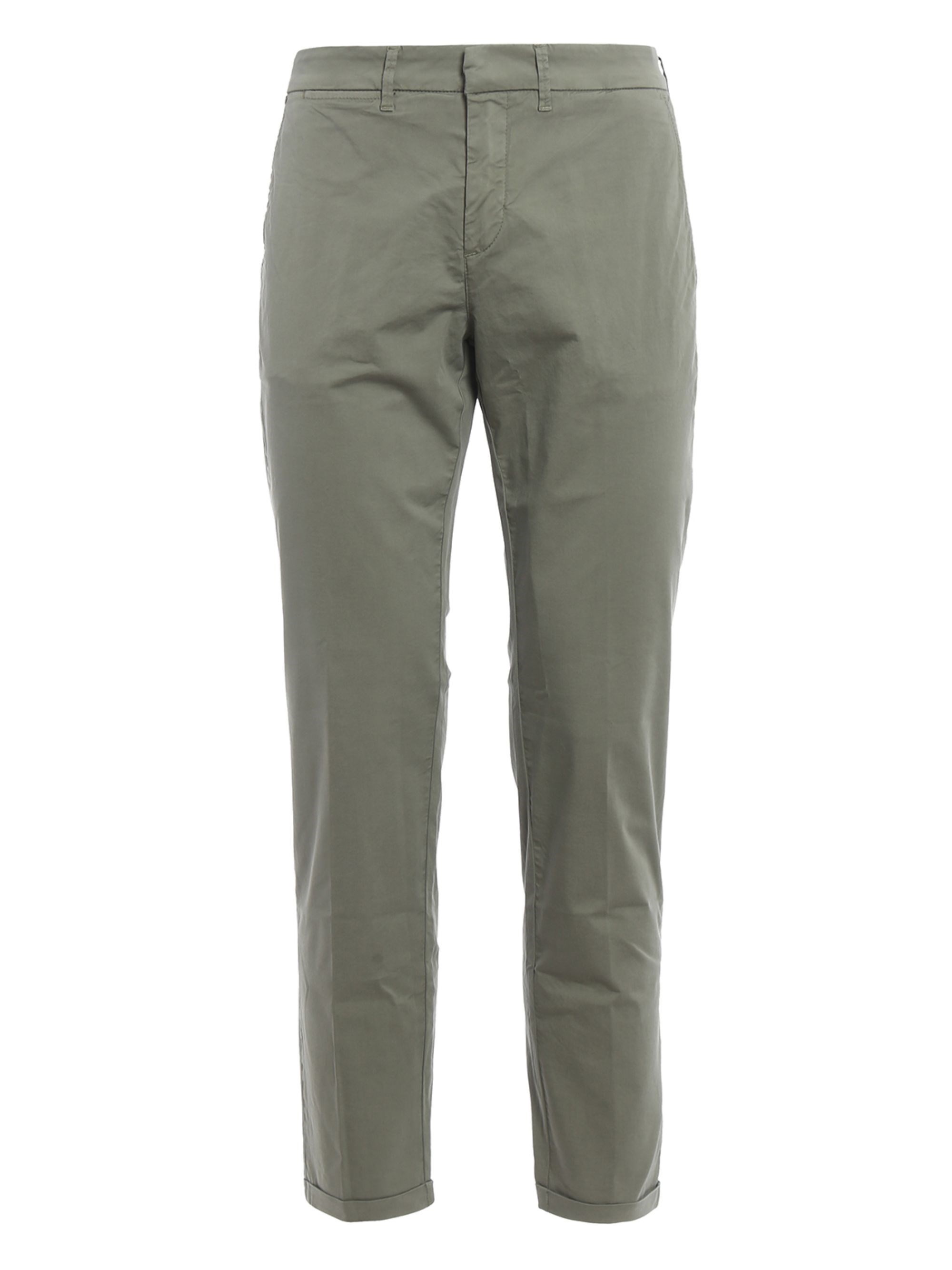 Fay Pantaloni Slim-Fit