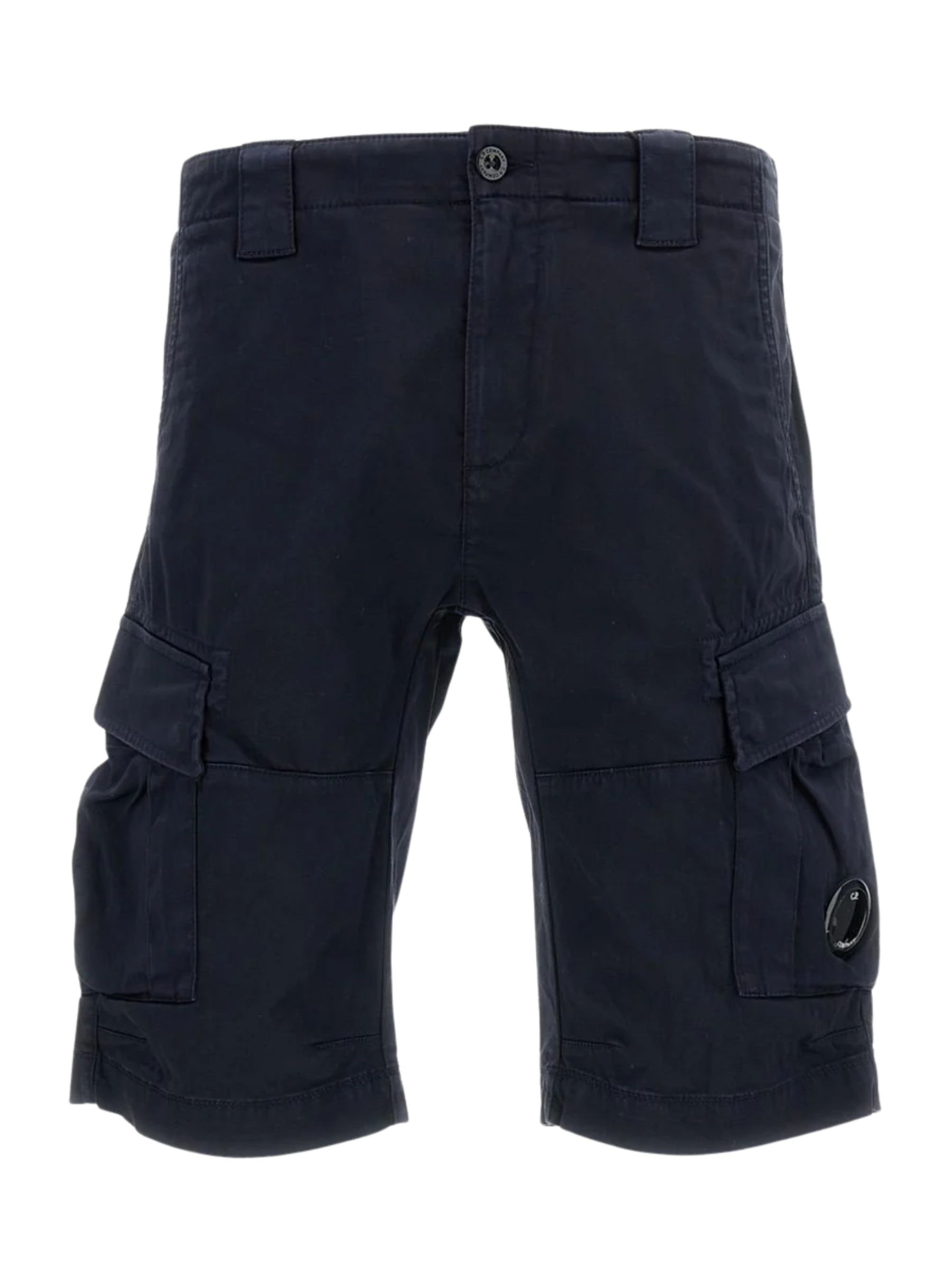 C. P. COMPANY Lens Cargo Shorts