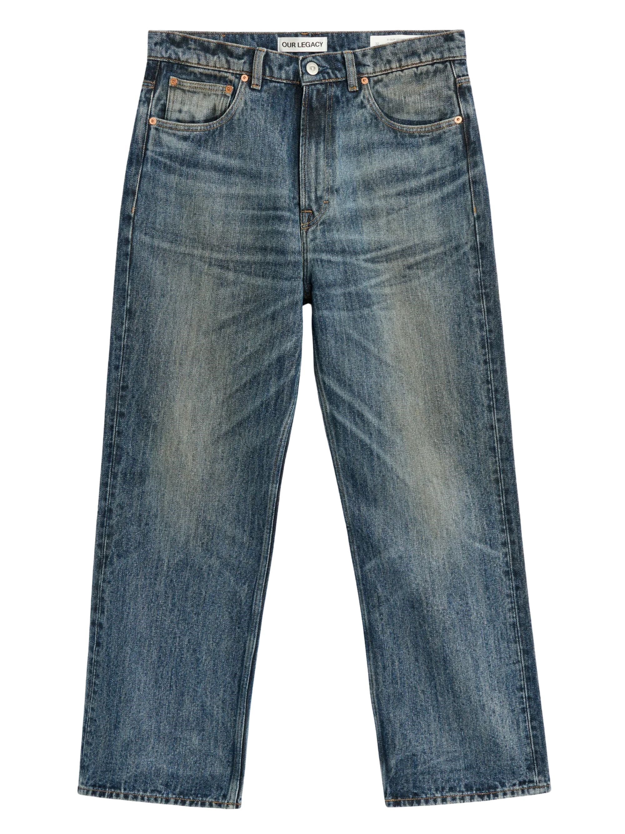 Our Legacy Third Cut Jeans